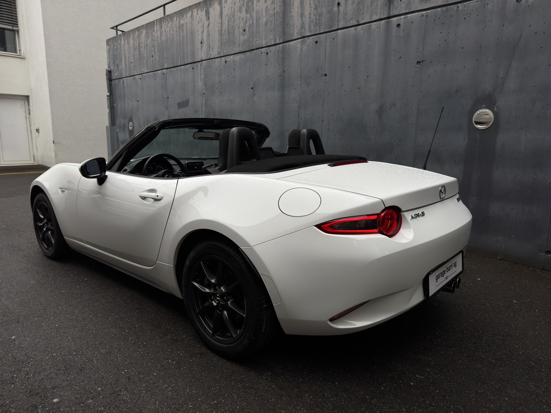 MAZDA MX-5 1.5 Ambition - 8