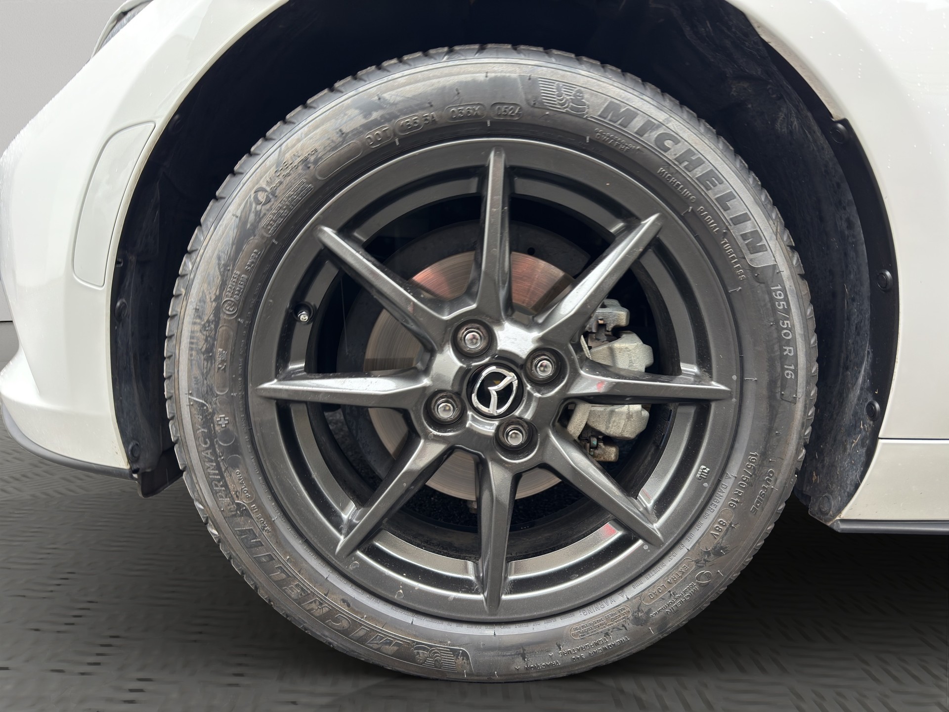 MAZDA MX-5 1.5 Ambition - 16