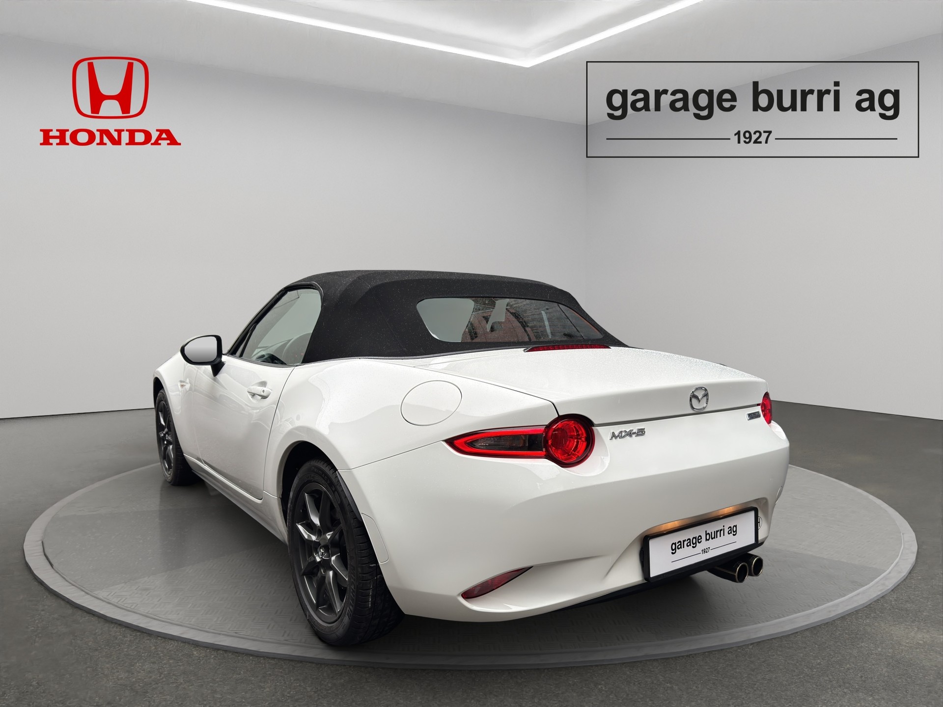 MAZDA MX-5 1.5 Ambition - 2