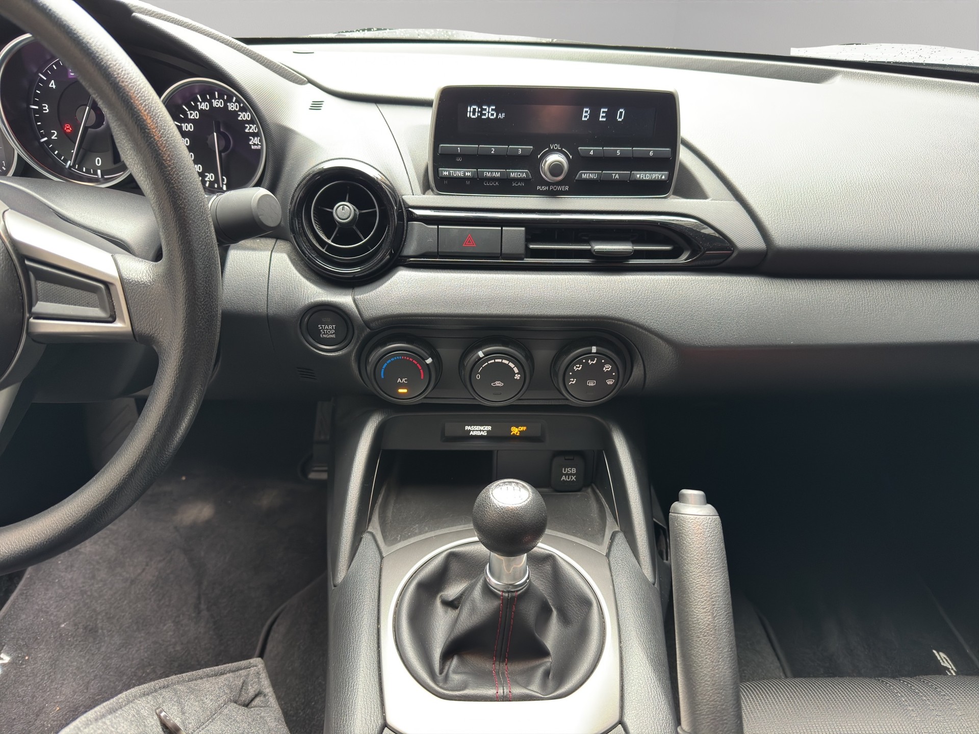 MAZDA MX-5 1.5 Ambition - 10