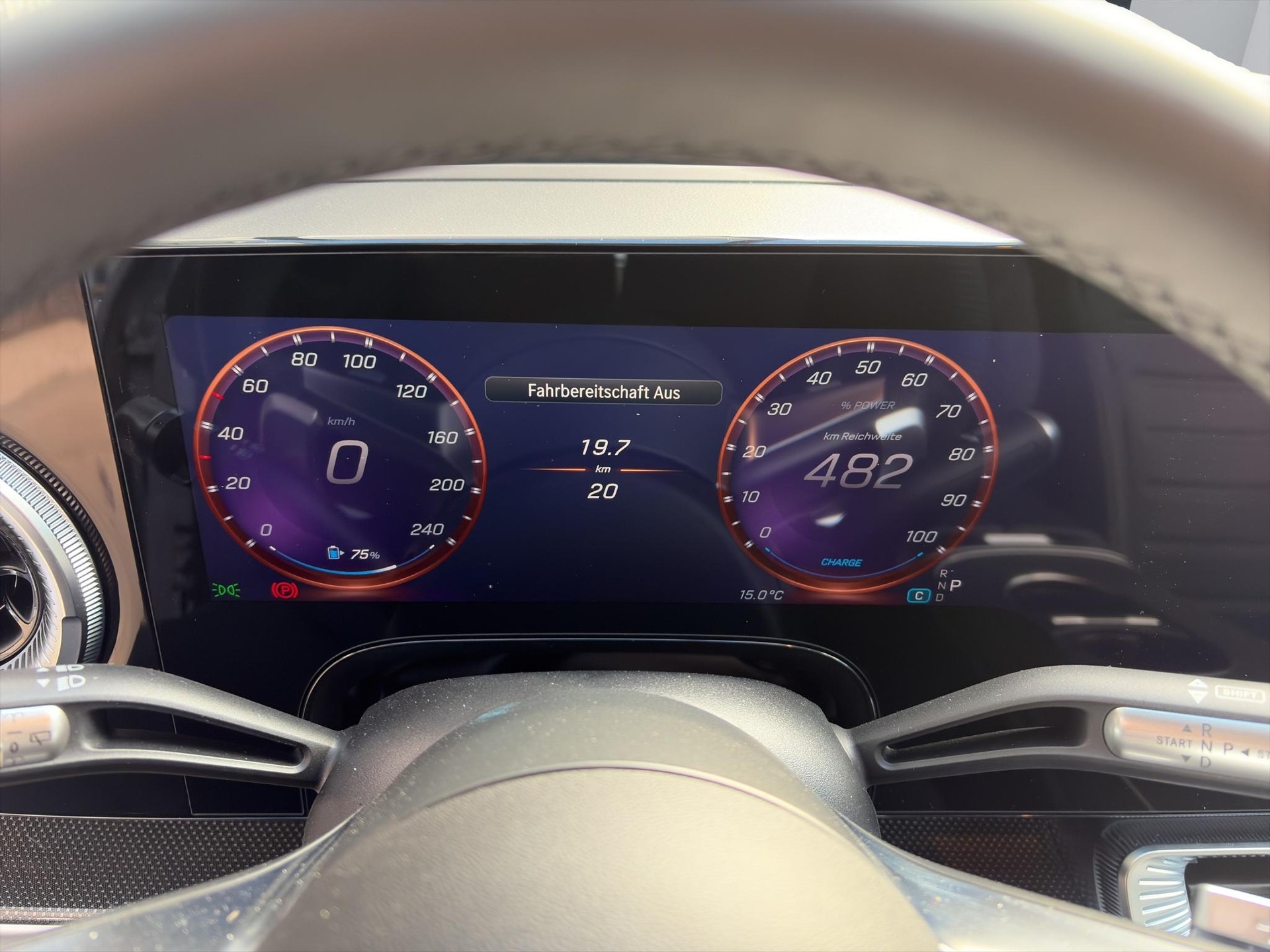 MERCEDES-BENZ GLC 400 4matic EQ - 12