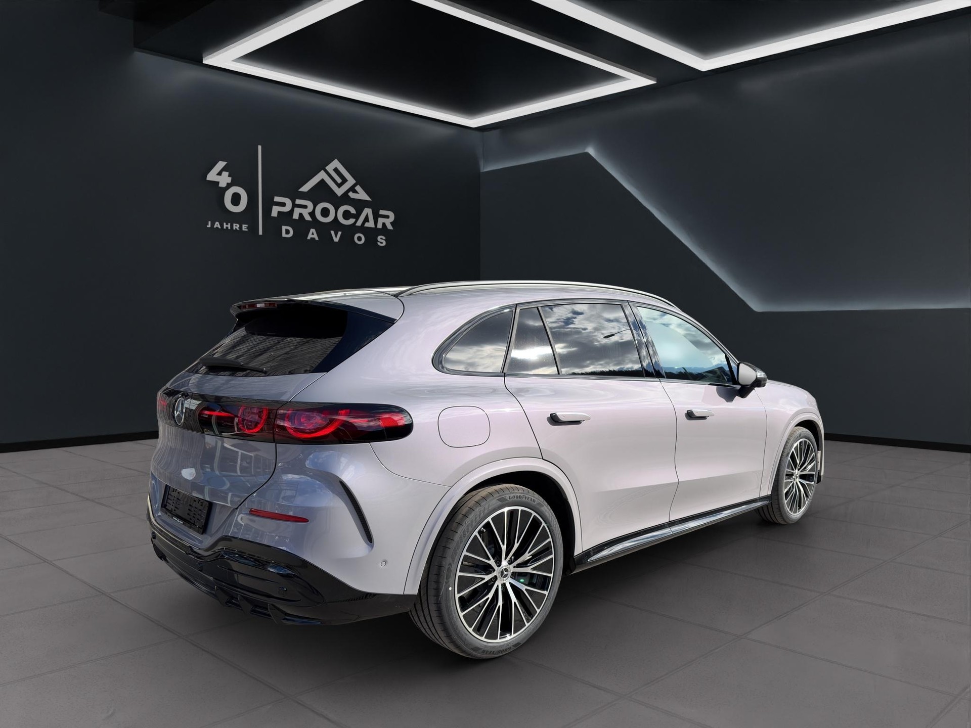 MERCEDES-BENZ GLC 400 4matic EQ - 4