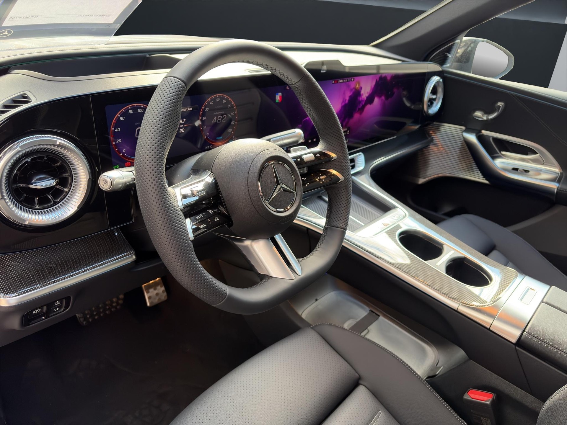 MERCEDES-BENZ GLC 400 4matic EQ - 11