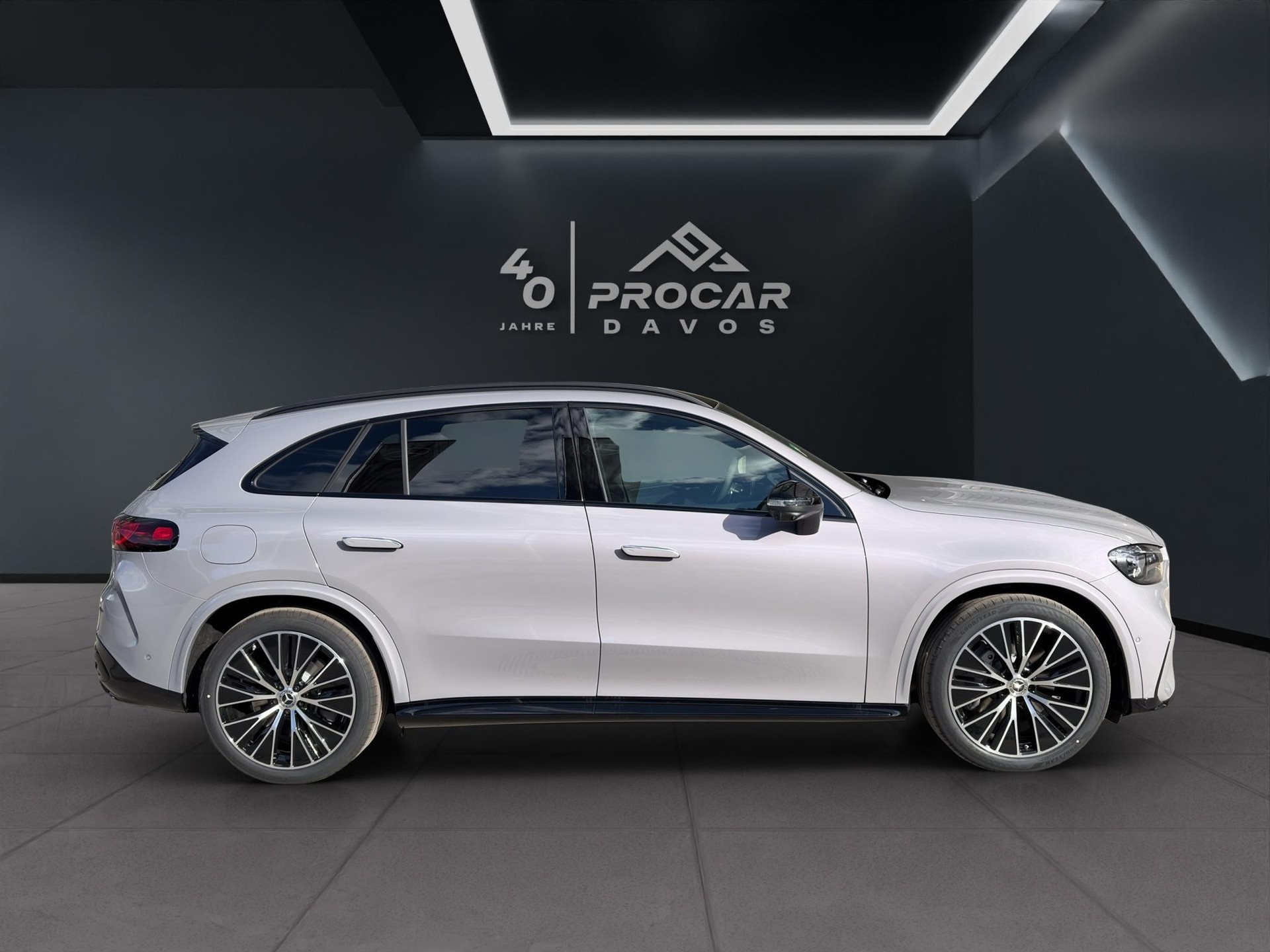 MERCEDES-BENZ GLC 400 4matic EQ - 2