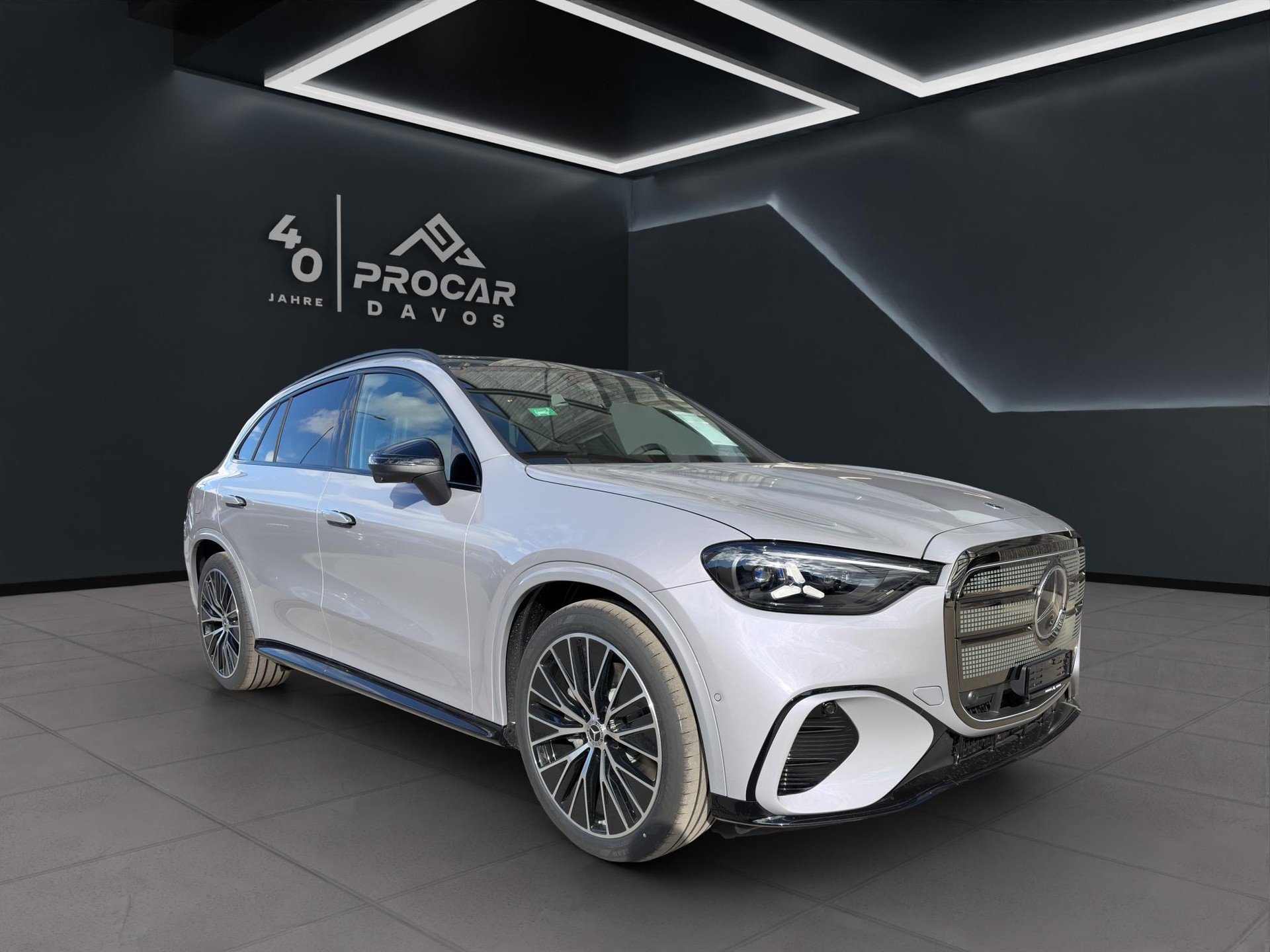 MERCEDES-BENZ GLC 400 4matic EQ