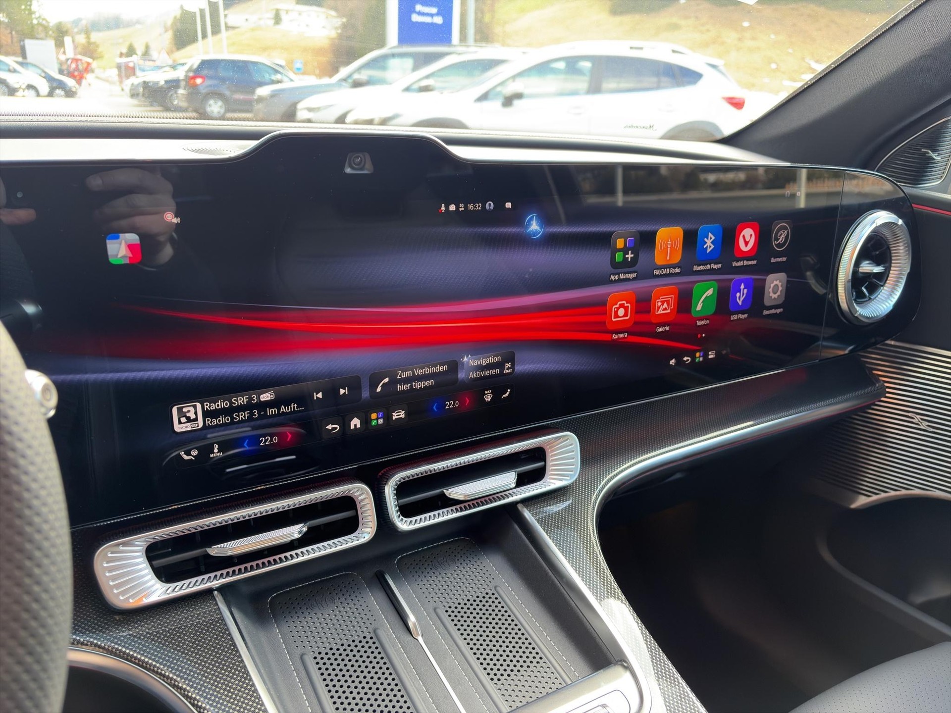 MERCEDES-BENZ GLC 400 4matic EQ - 14