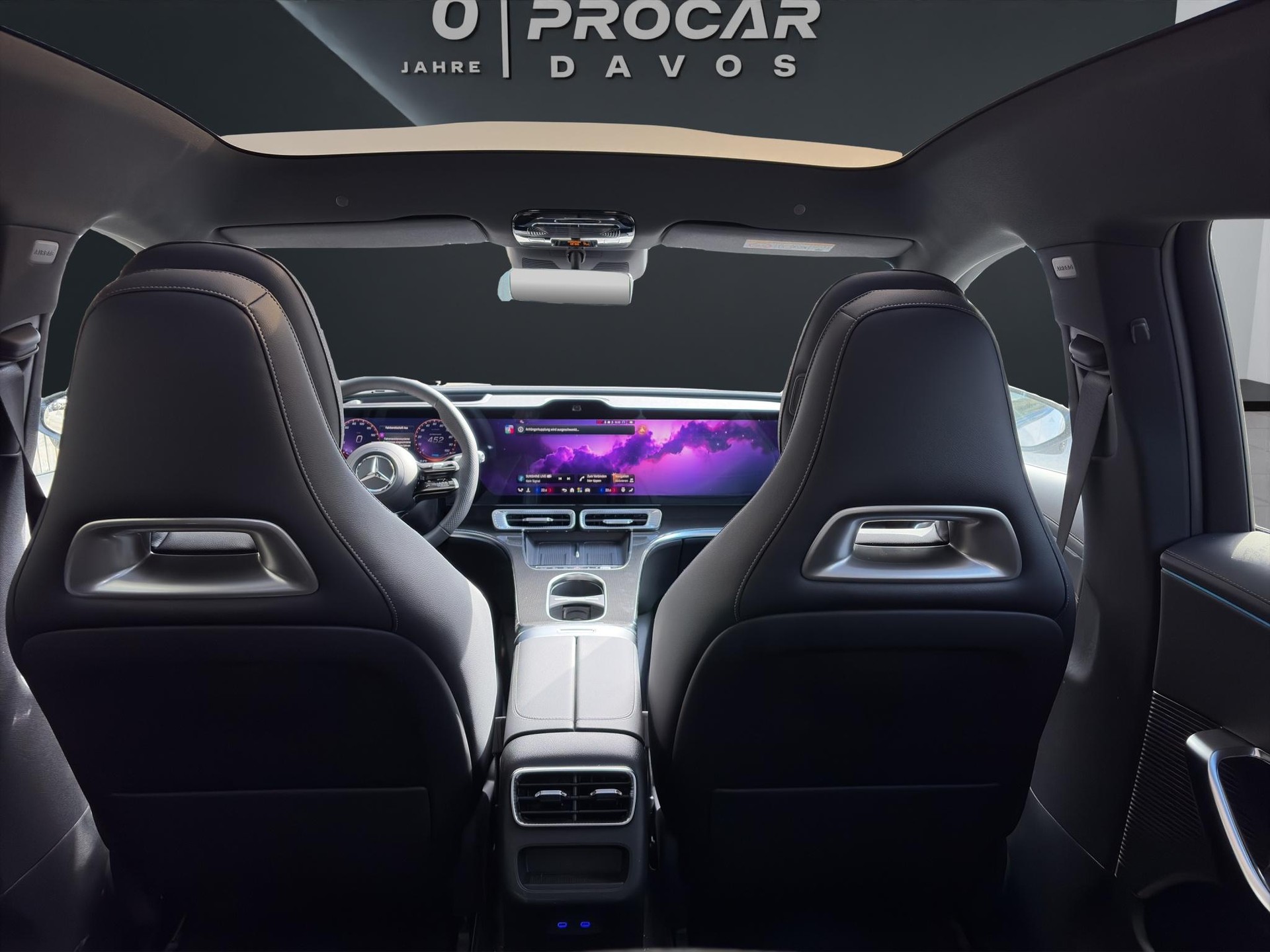 MERCEDES-BENZ GLC 400 4matic EQ - 8