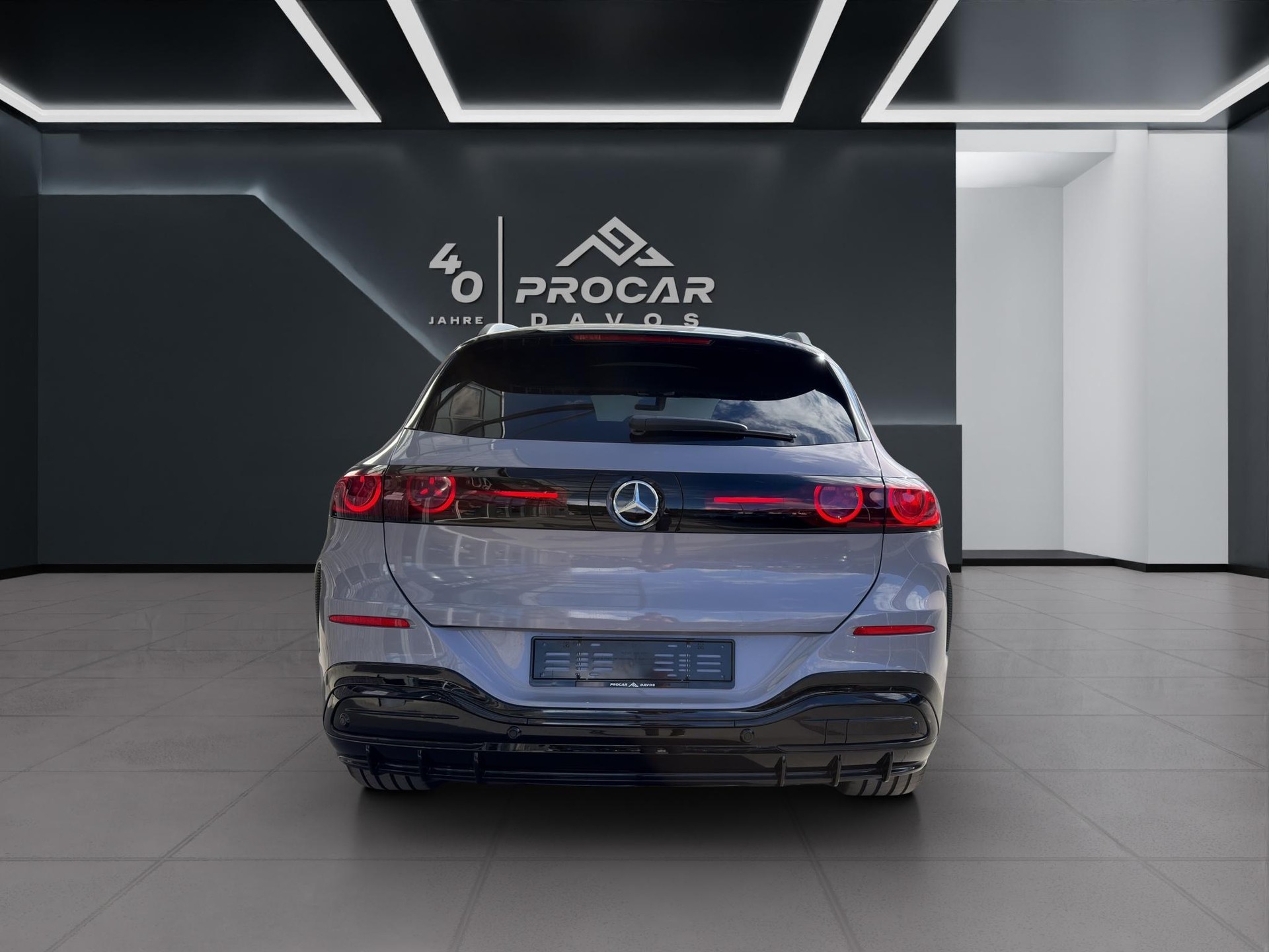 MERCEDES-BENZ GLC 400 4matic EQ - 5