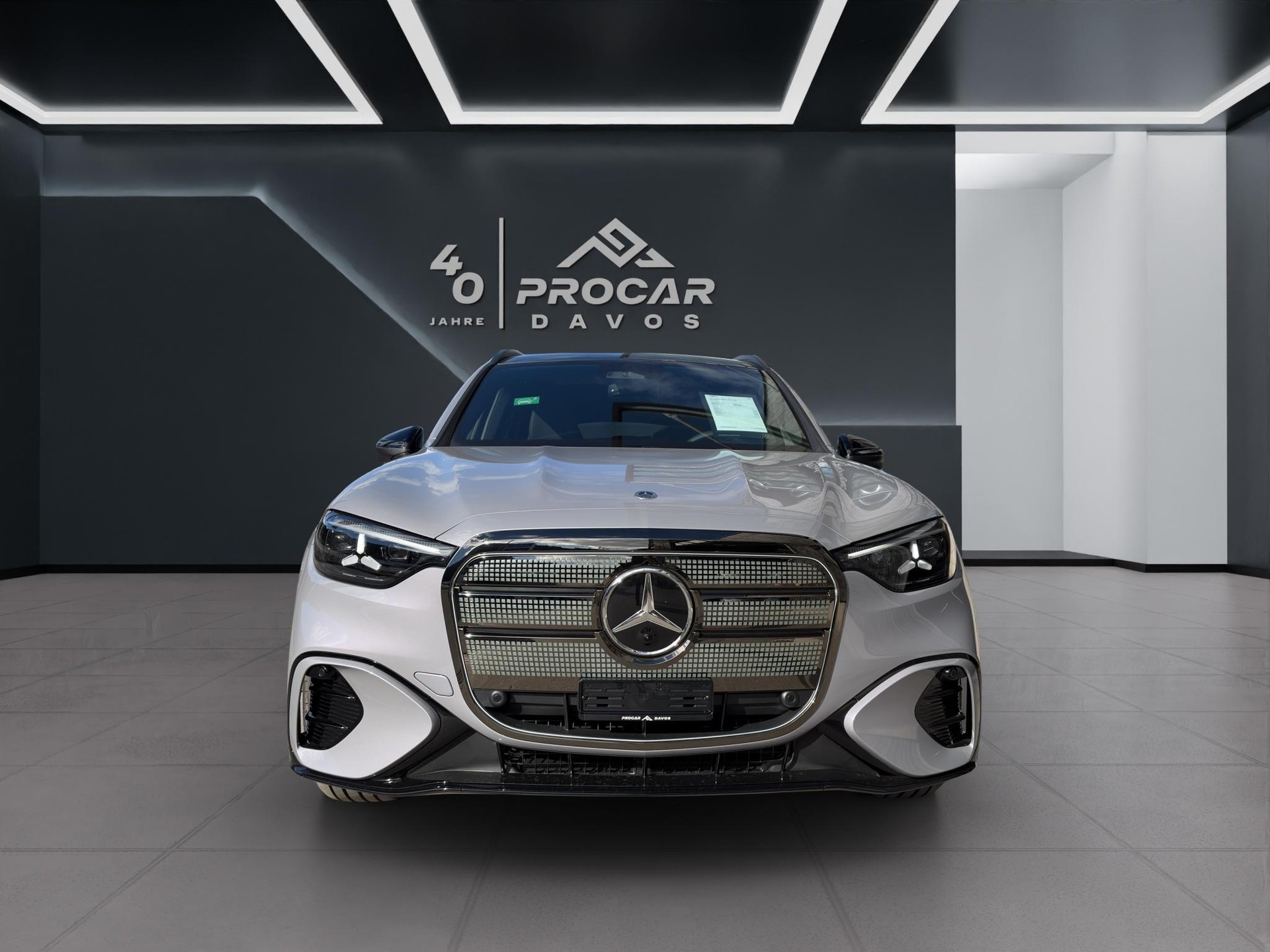MERCEDES-BENZ GLC 400 4matic EQ - 3