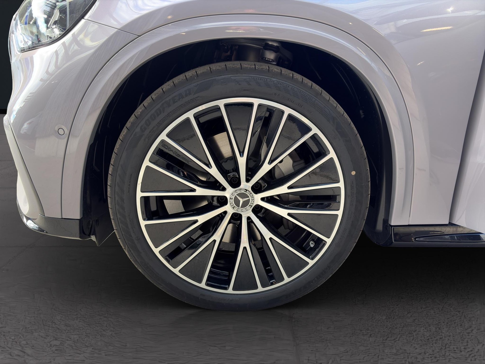 MERCEDES-BENZ GLC 400 4matic EQ - 7