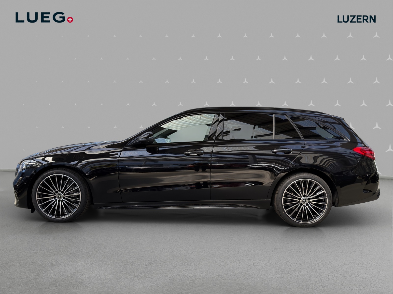 MERCEDES-BENZ C 220 d T 4 Matic Swiss Star - 2