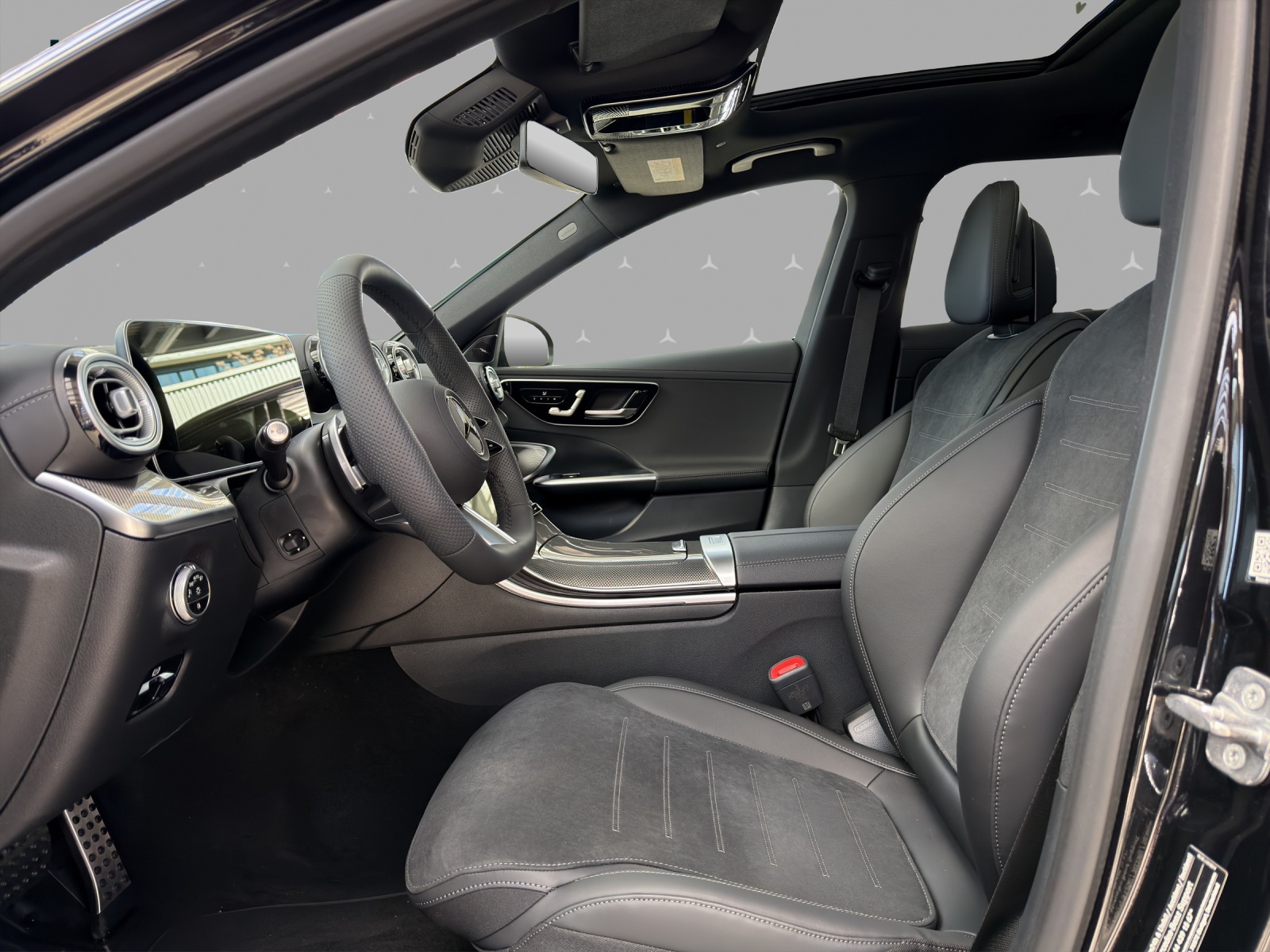 MERCEDES-BENZ C 220 d T 4 Matic Swiss Star - 8