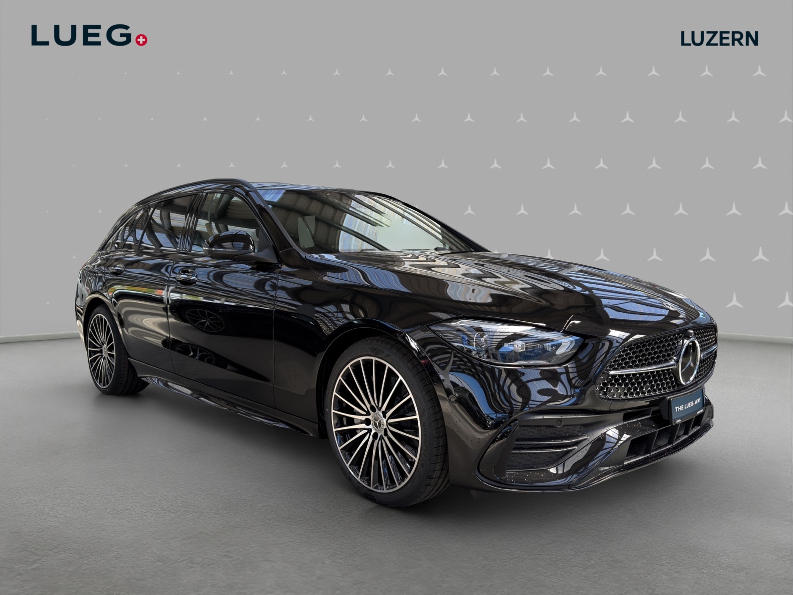 MERCEDES-BENZ C 220 d T 4 Matic Swiss Star - 5