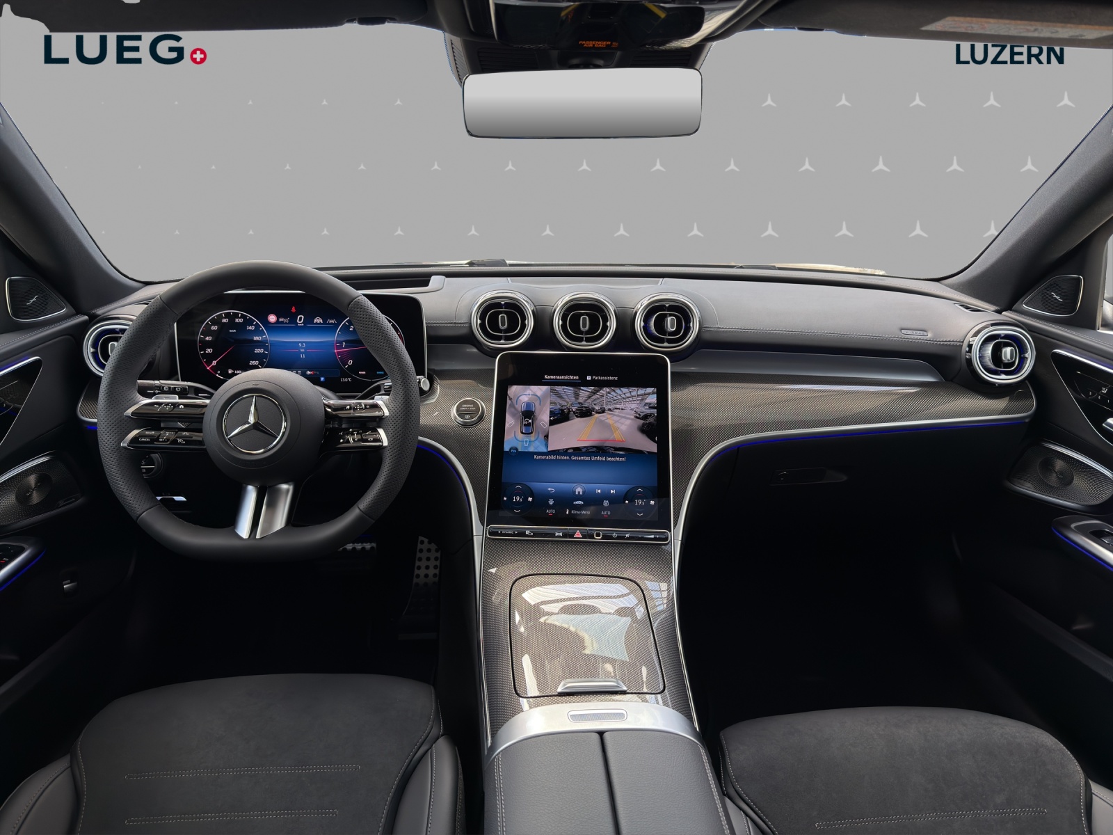 MERCEDES-BENZ C 220 d T 4 Matic Swiss Star - 11