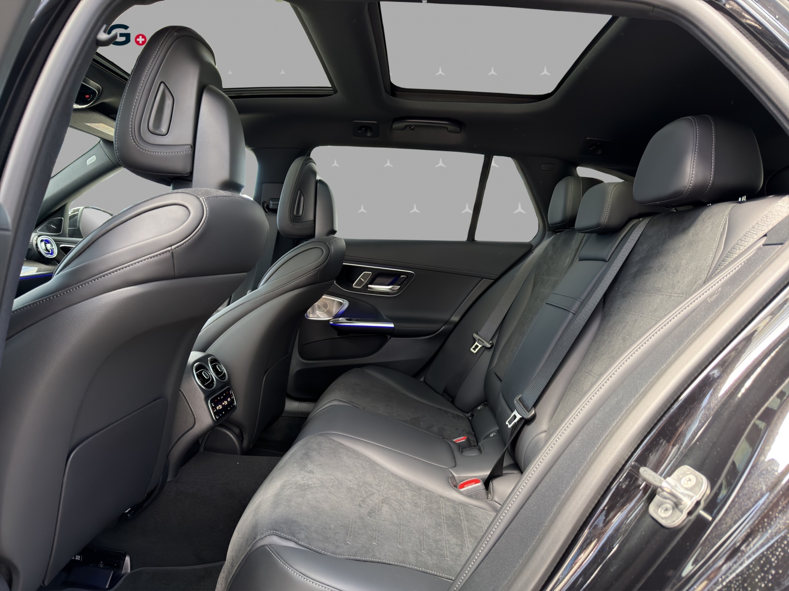 MERCEDES-BENZ C 220 d T 4 Matic Swiss Star - 14