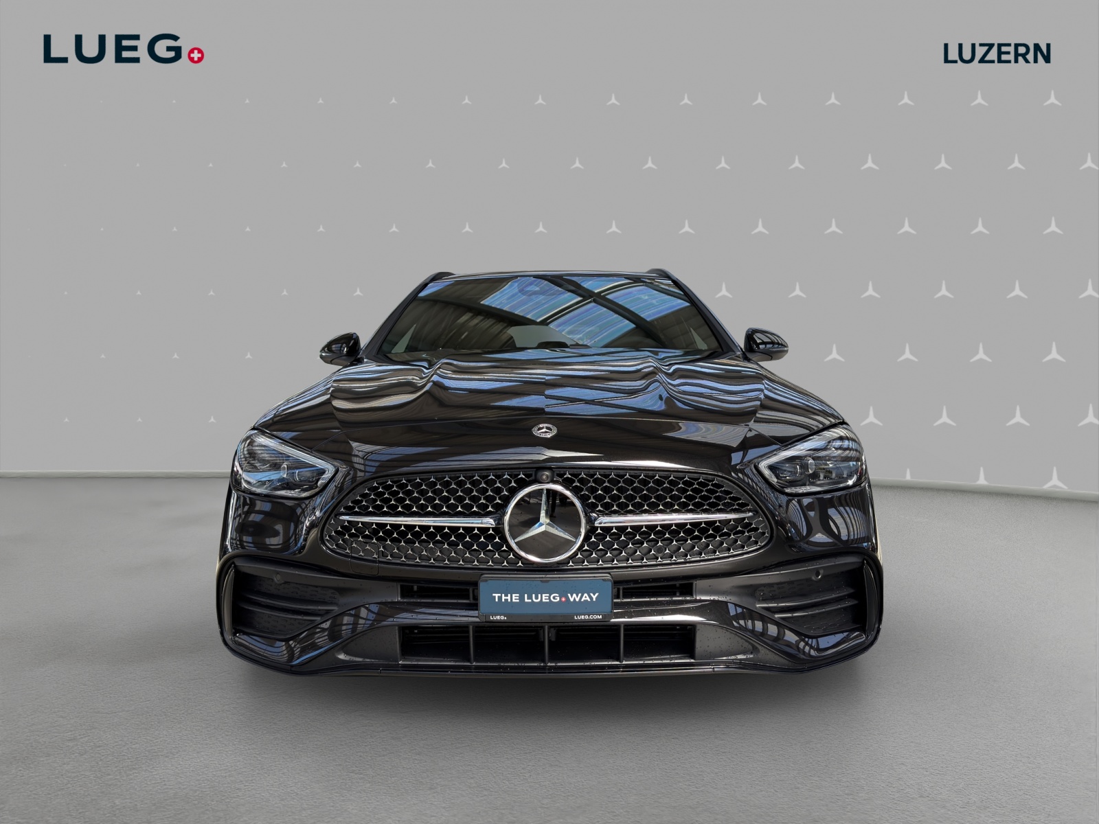 MERCEDES-BENZ C 220 d T 4 Matic Swiss Star - 6