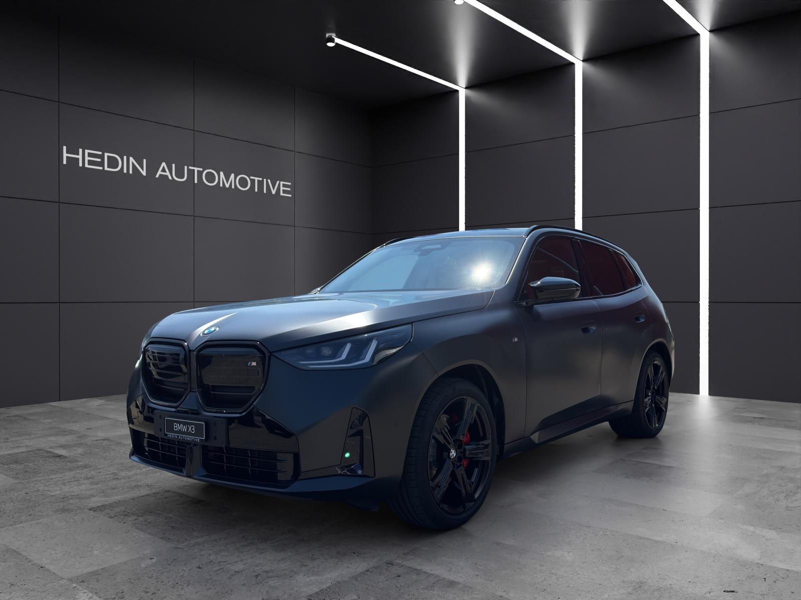 BMW X3 M50i SUV / Geländewagen