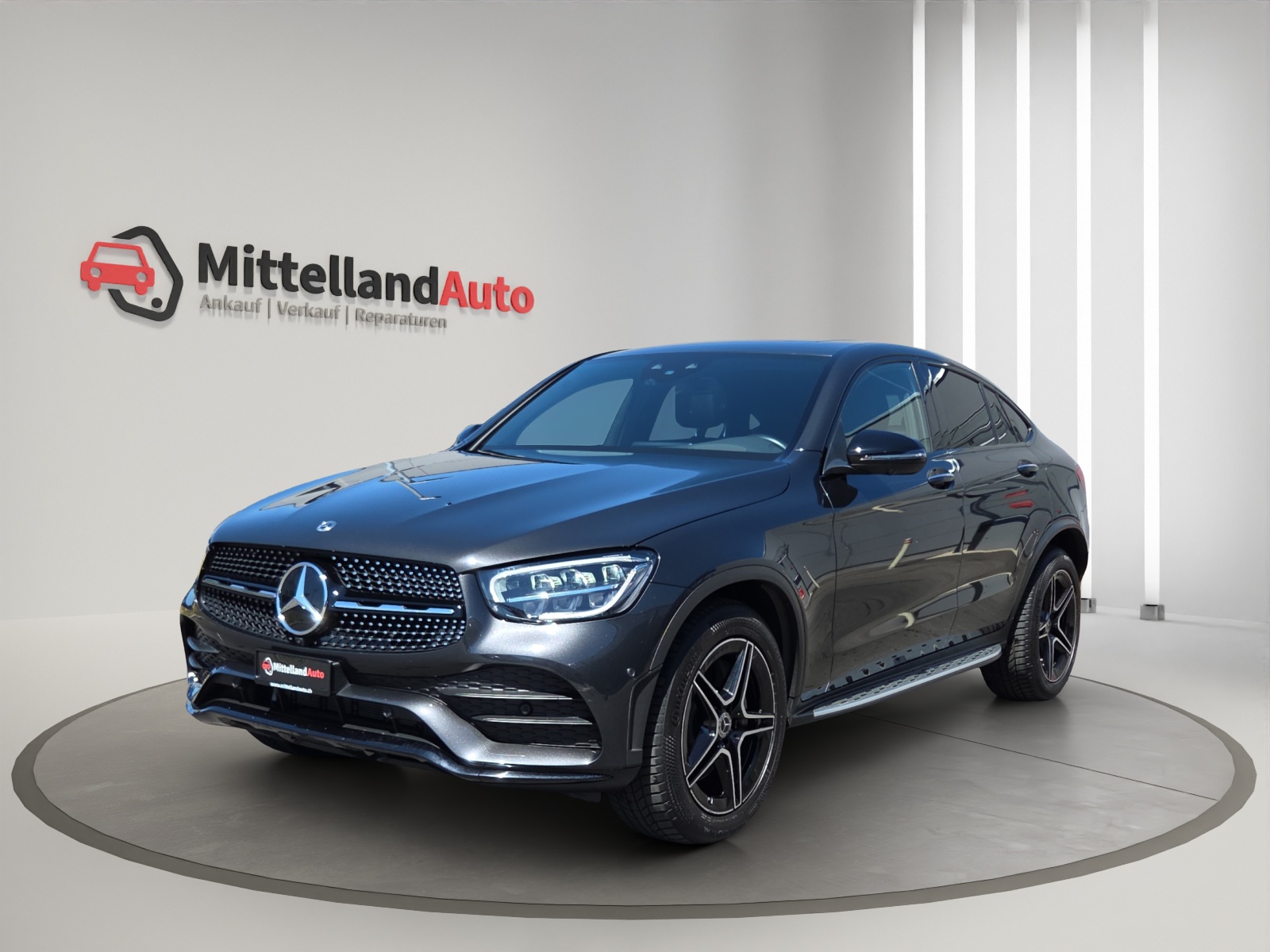 MERCEDES-BENZ GLC 200