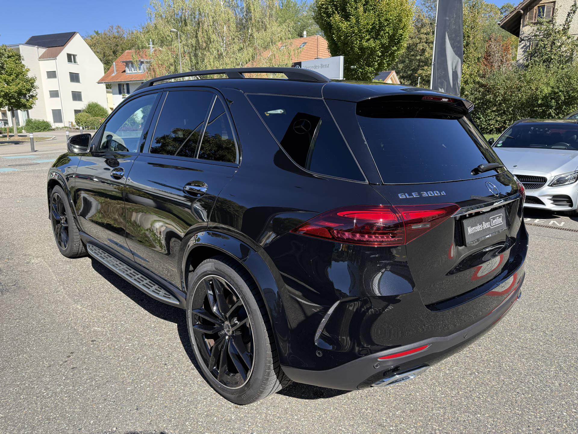 MERCEDES-BENZ GLE 300 d AMG Line 4matic - 7