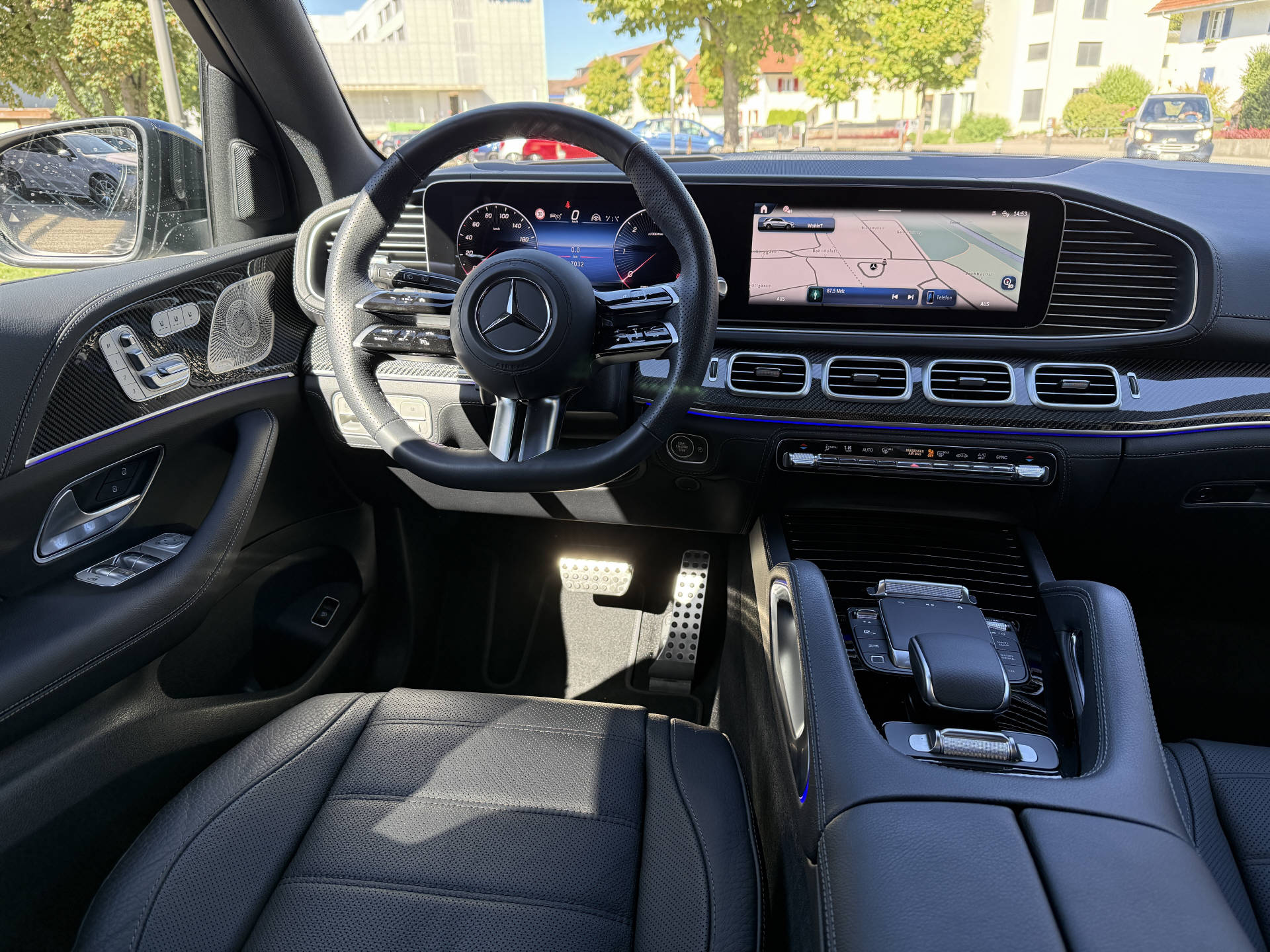MERCEDES-BENZ GLE 300 d AMG Line 4matic - 5