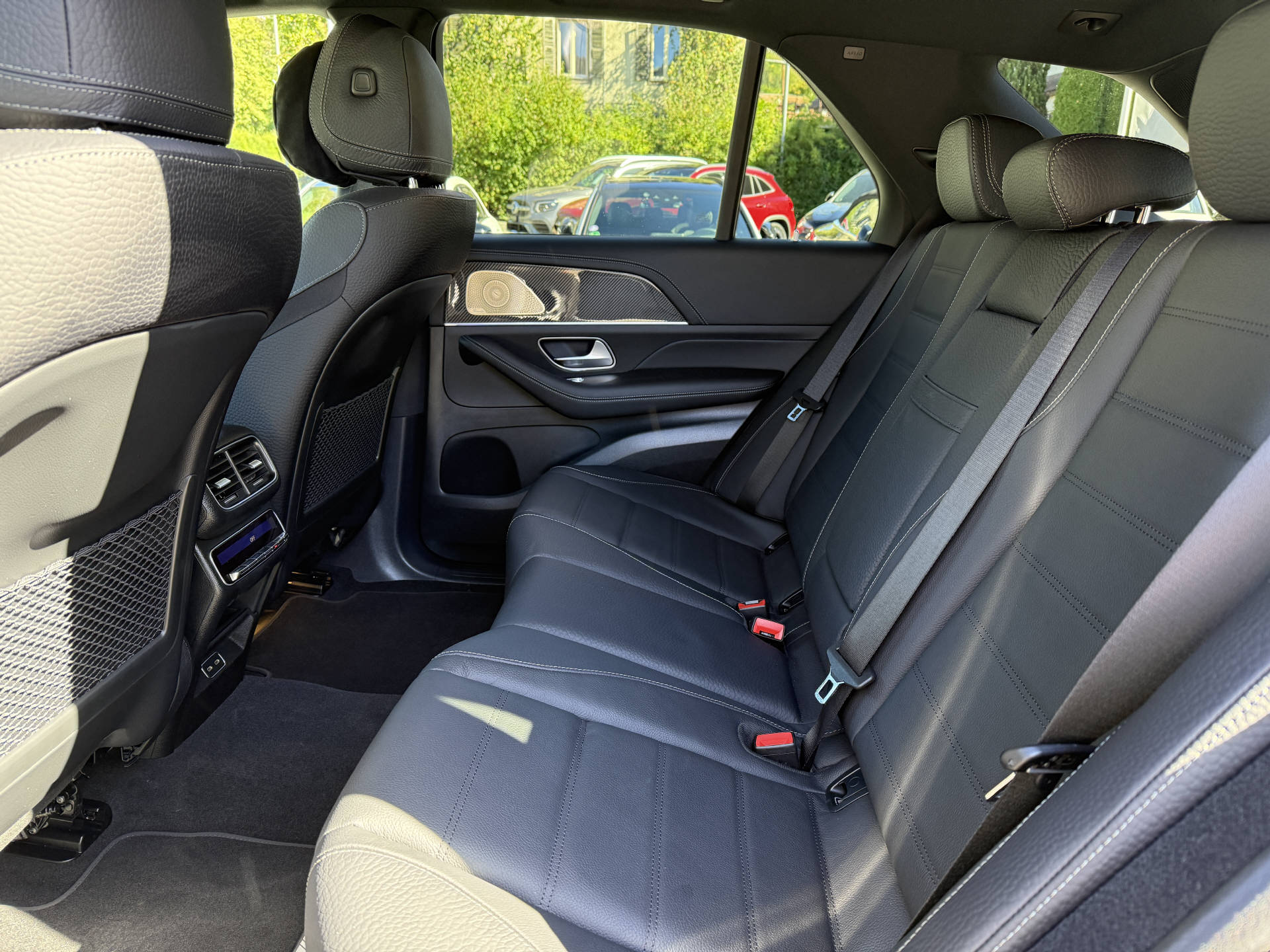 MERCEDES-BENZ GLE 300 d AMG Line 4matic - 6