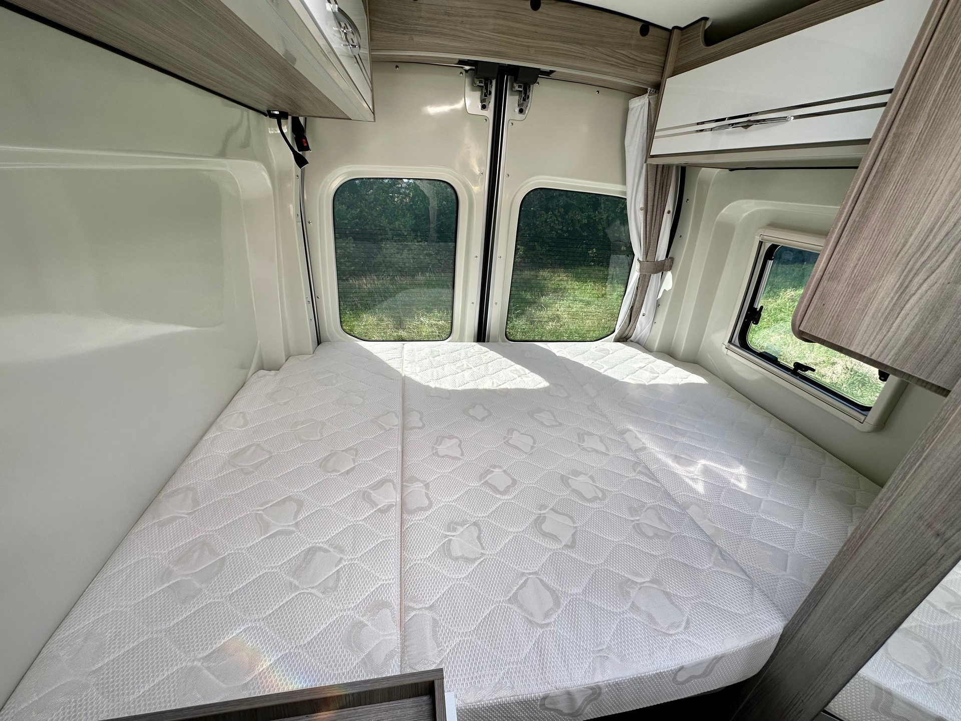 FORD Randger R560 4x4 OFF ROAD 170 PS (Panneau solaire 240W, Batterie Lithium 310A, Chauffage Diesel) - 5