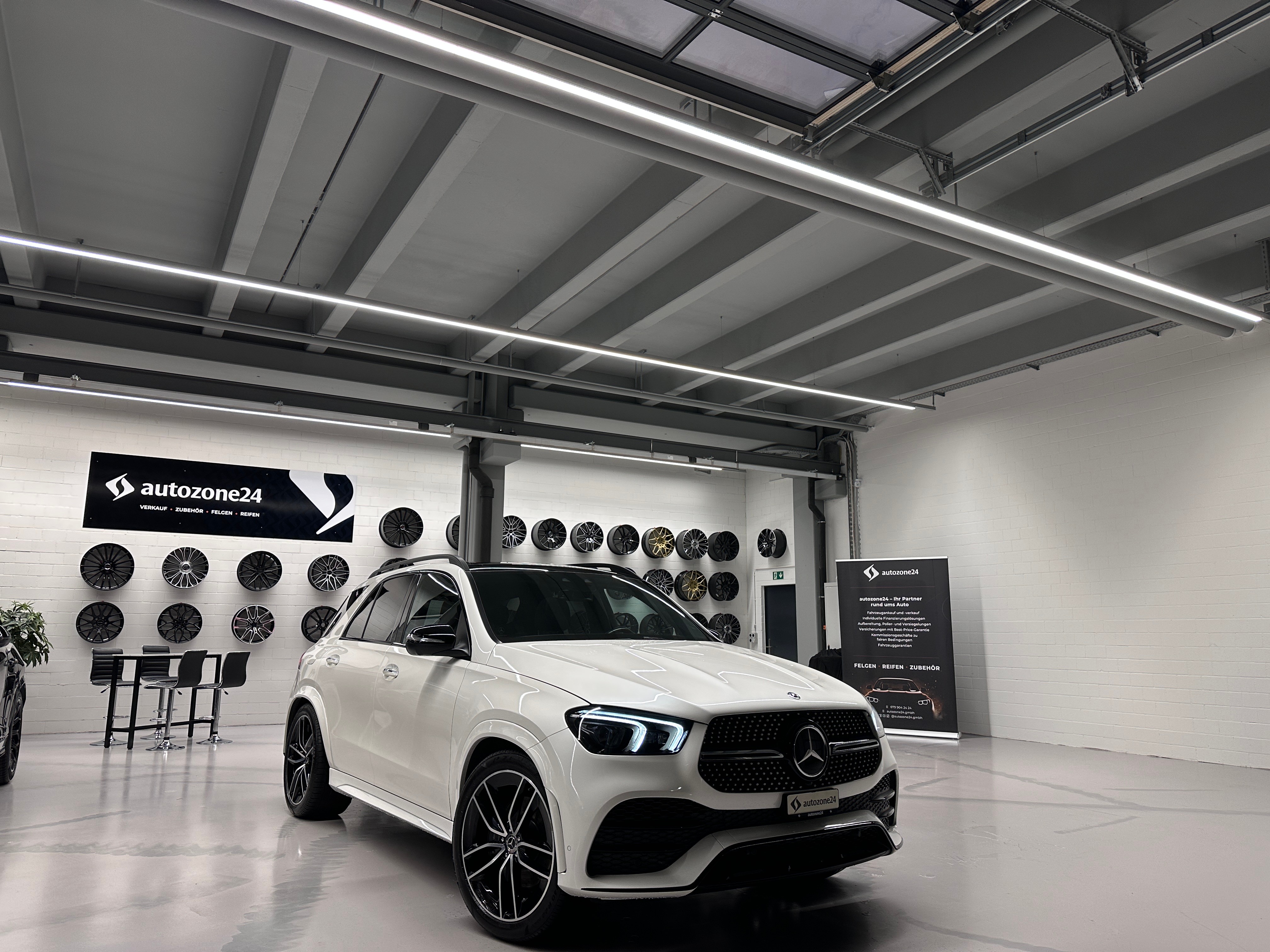 MERCEDES BENZ GLE 350