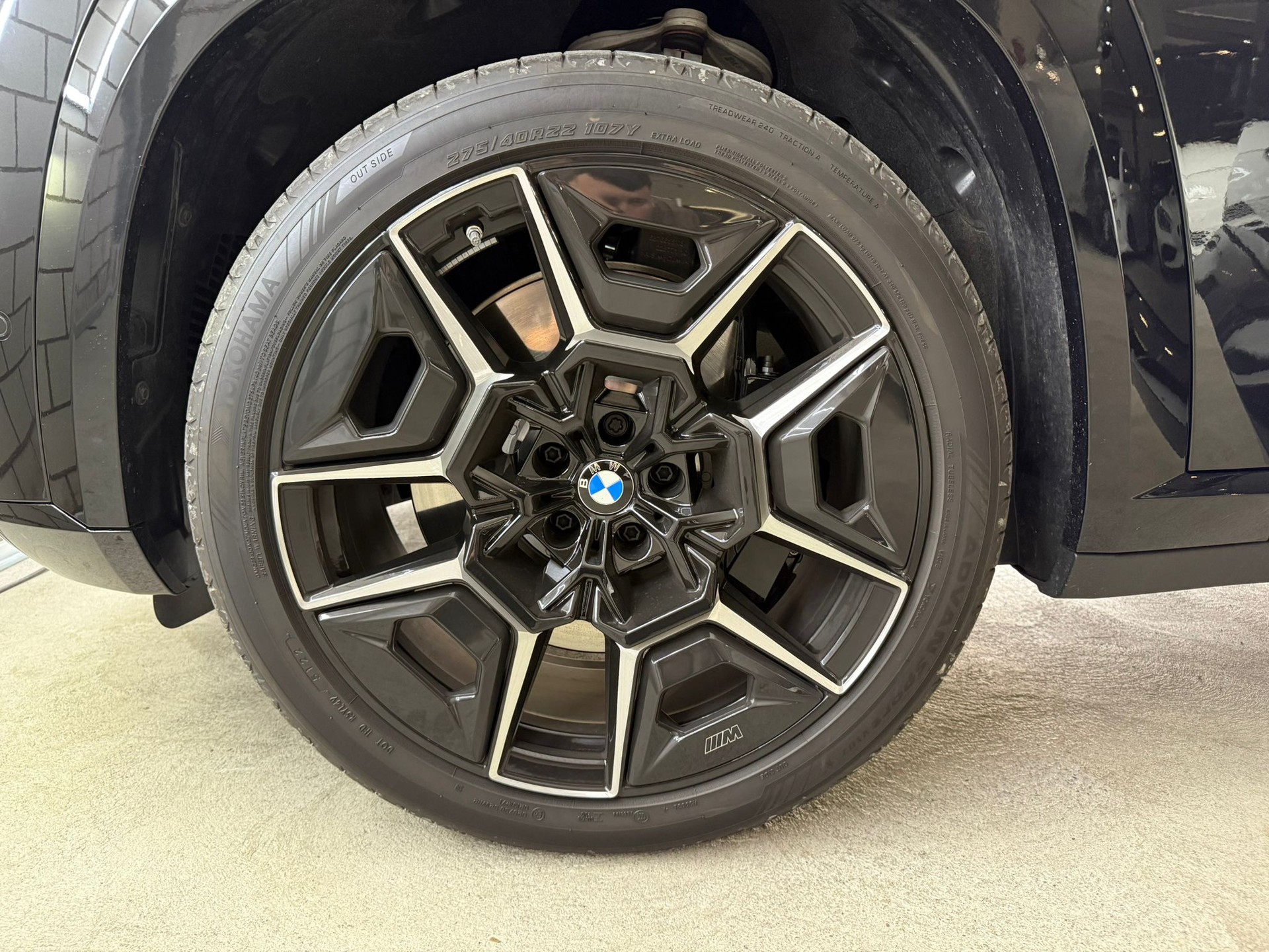 BMW XM xDrive PHEV Steptronic - 14