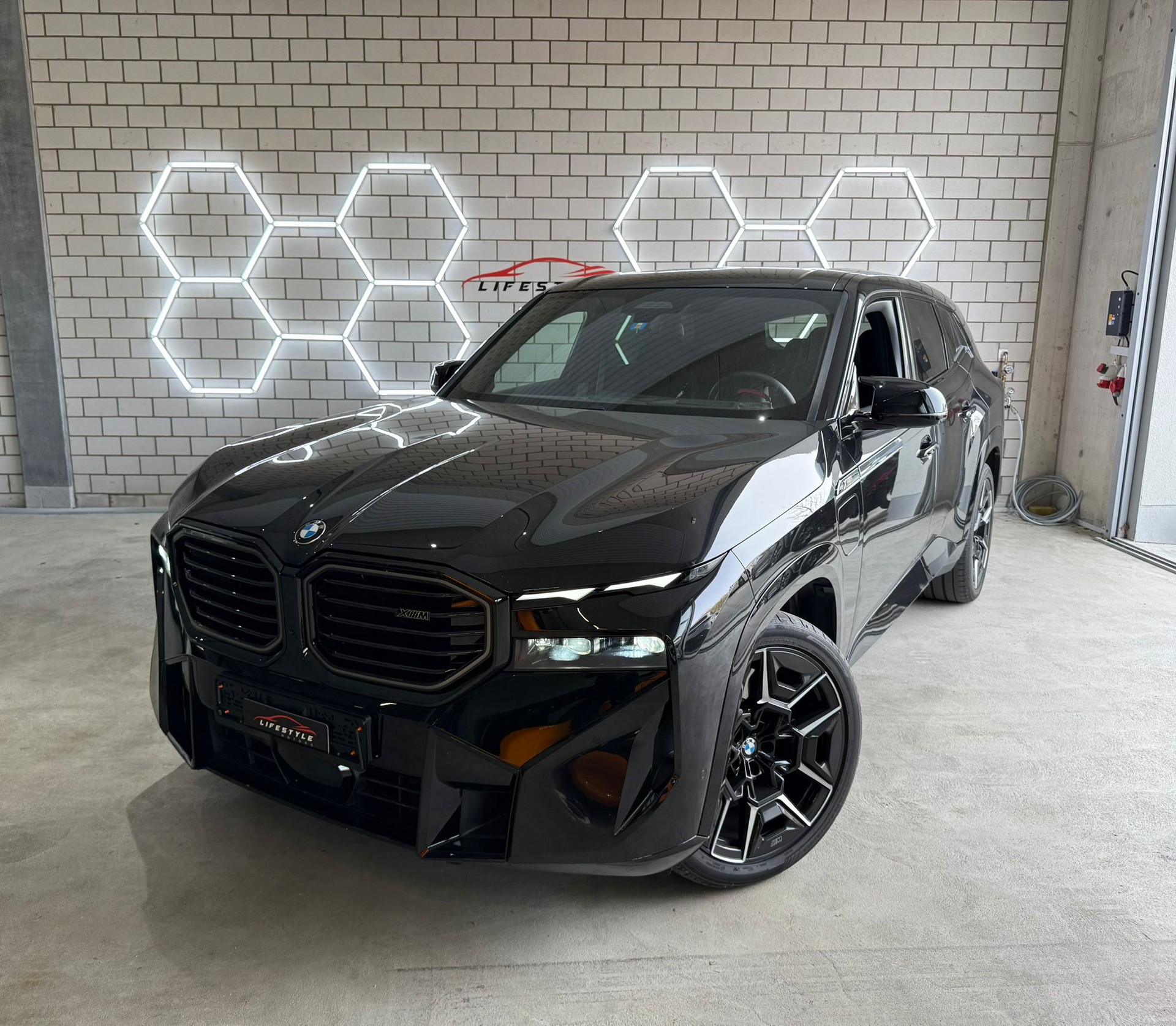 BMW XM xDrive PHEV Steptronic