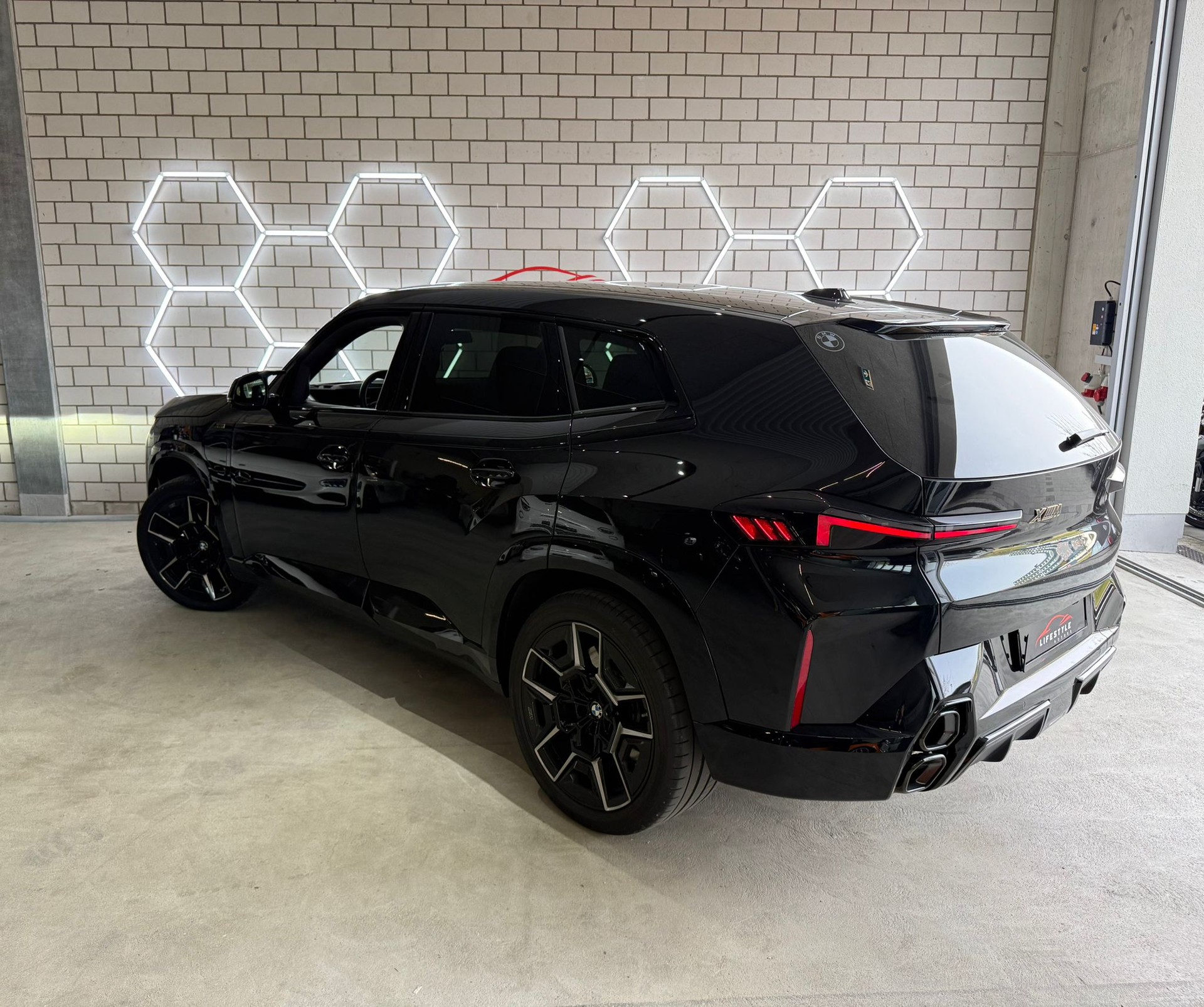 BMW XM xDrive PHEV Steptronic - 3