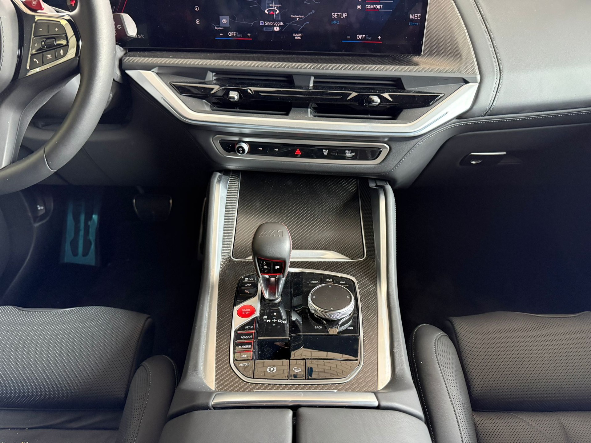 BMW XM xDrive PHEV Steptronic - 10