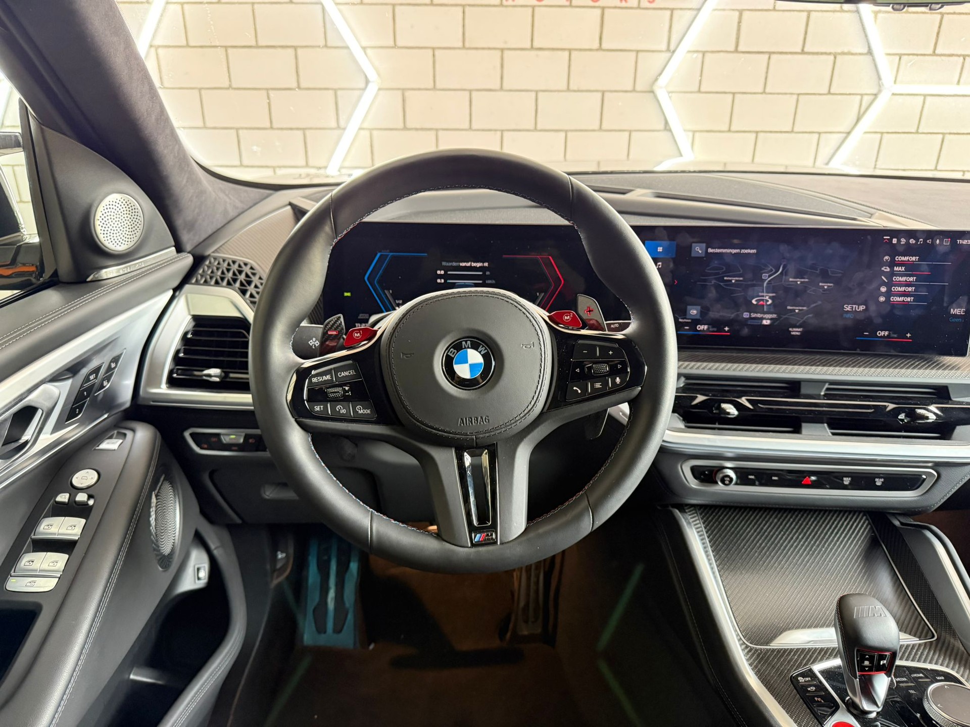 BMW XM xDrive PHEV Steptronic - 8