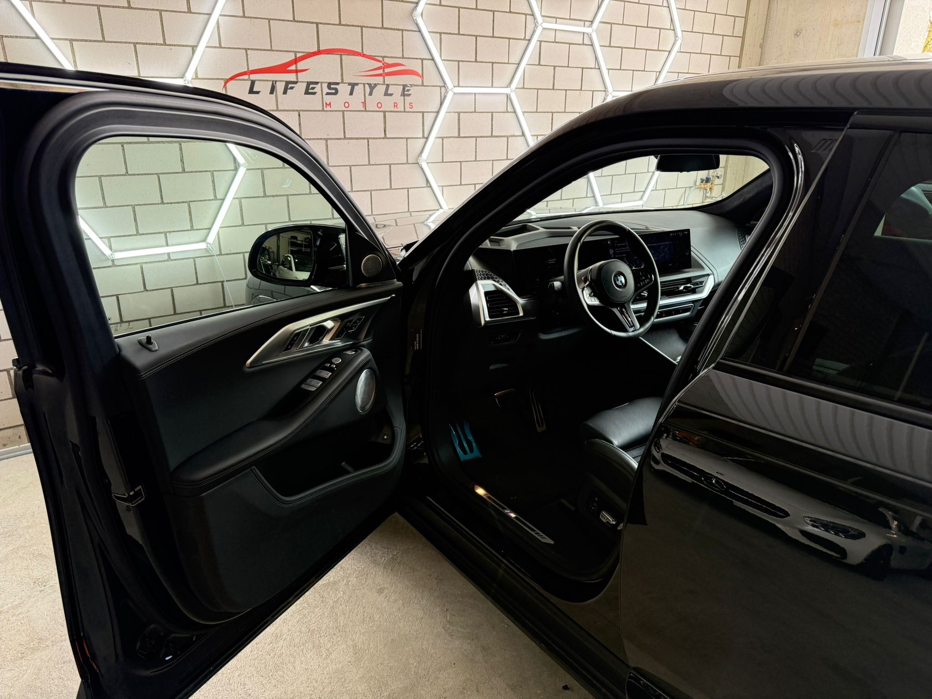 BMW XM xDrive PHEV Steptronic - 5