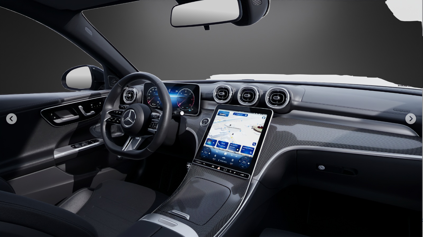 MERCEDES-BENZ C 220 d T 4 Matic - 7