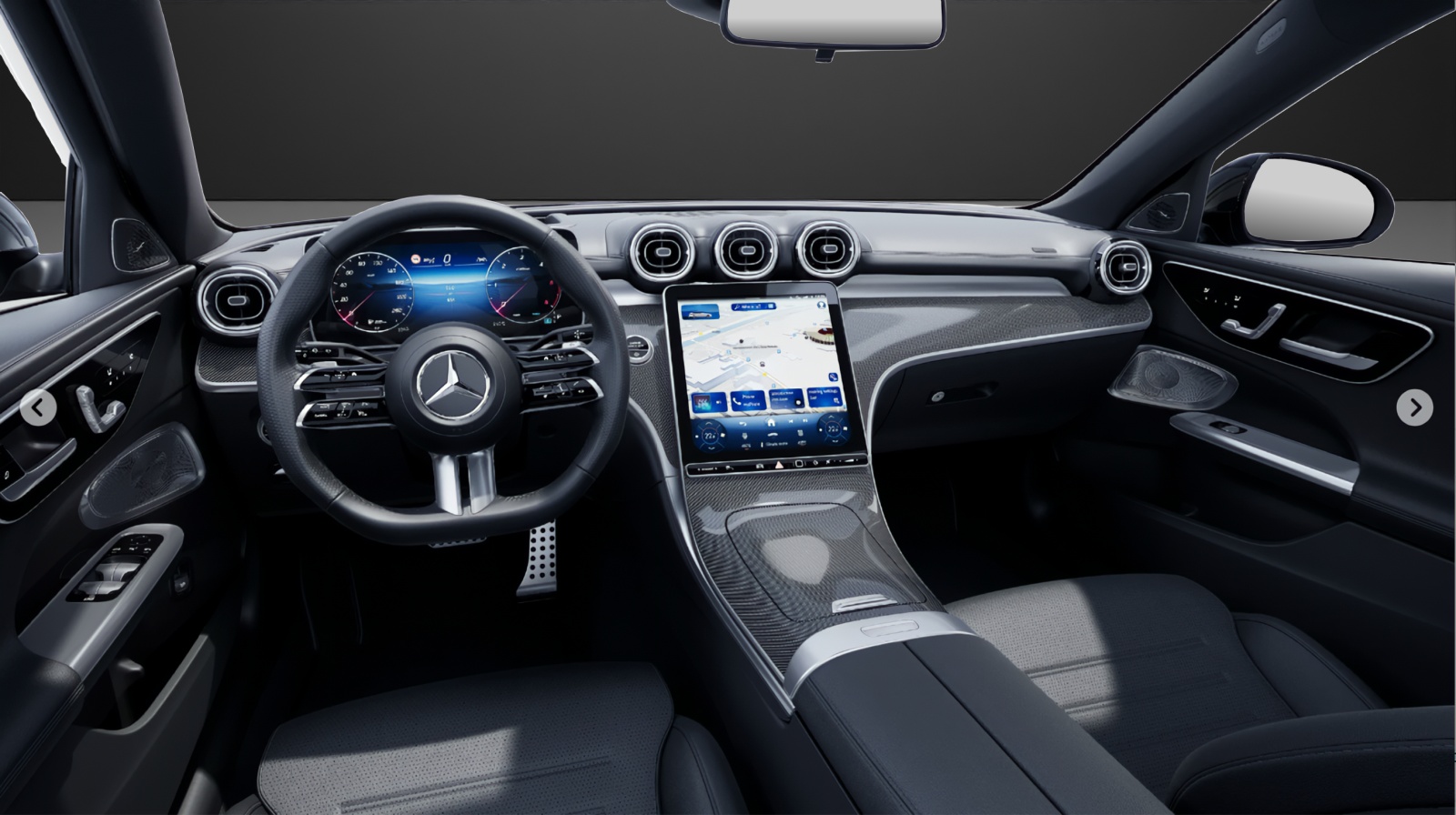 MERCEDES-BENZ C 220 d T 4 Matic - 6