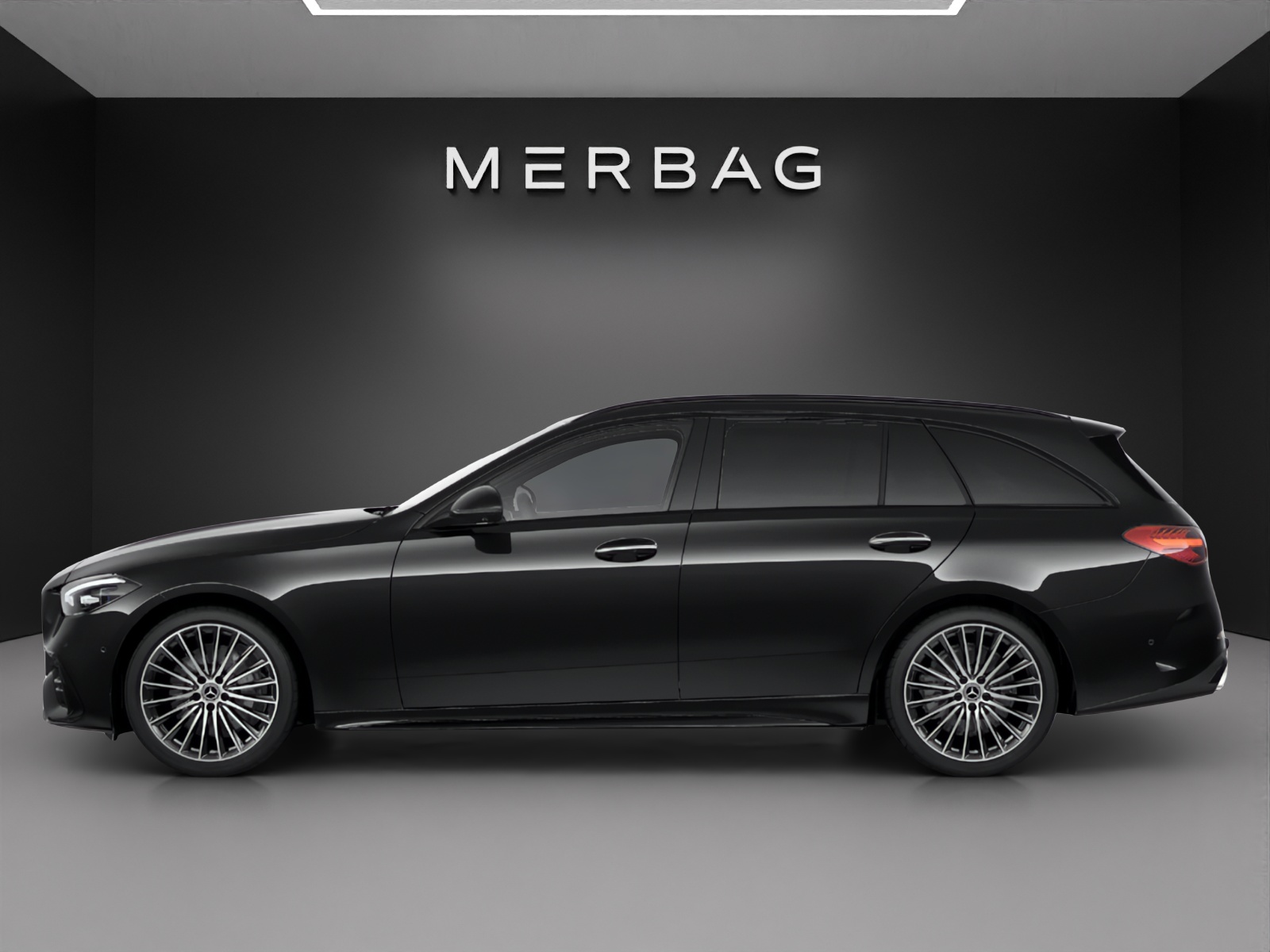 MERCEDES-BENZ C 220 d T 4 Matic - 2