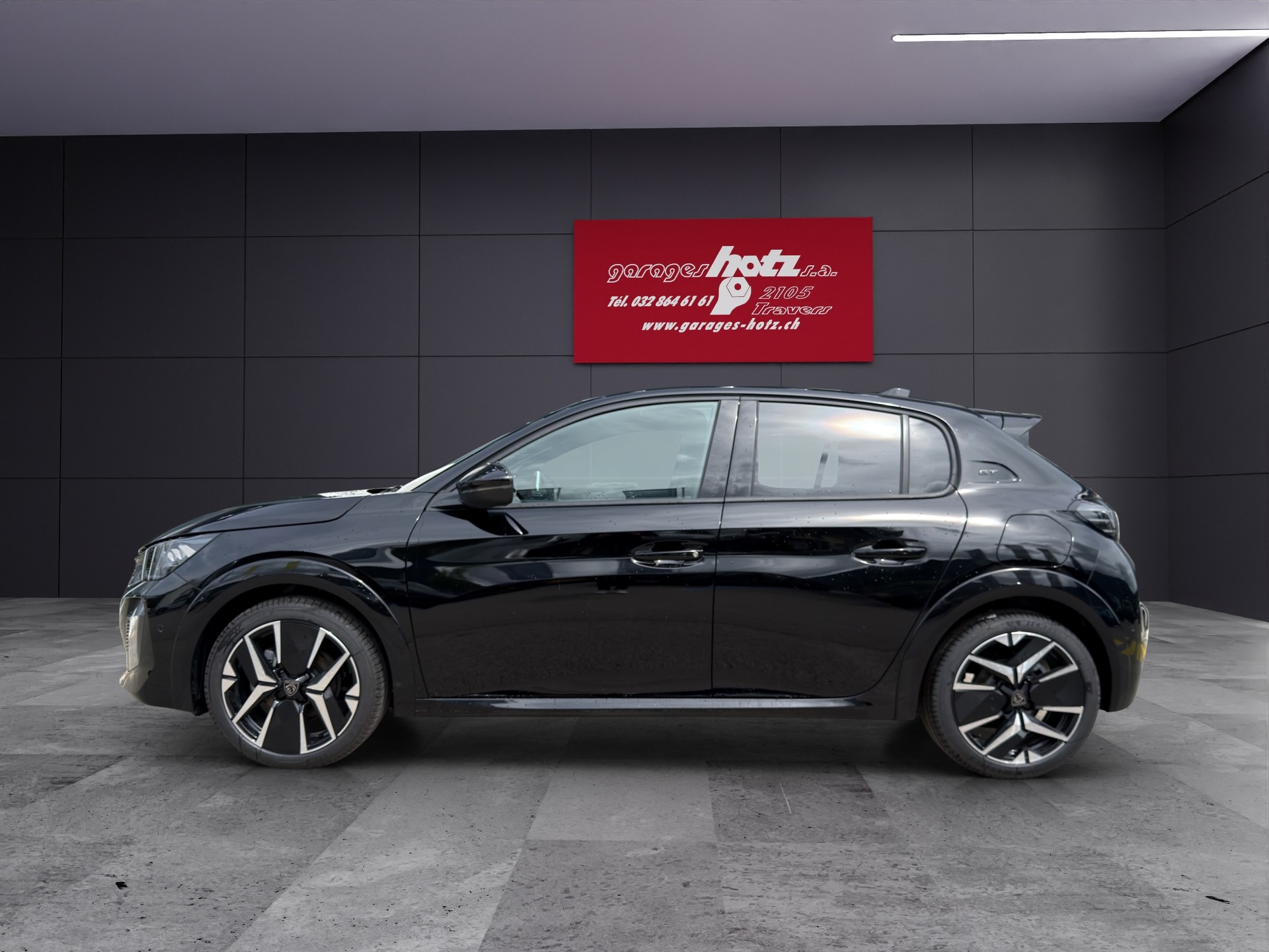 PEUGEOT 208 1.2 MHEV GT - 3