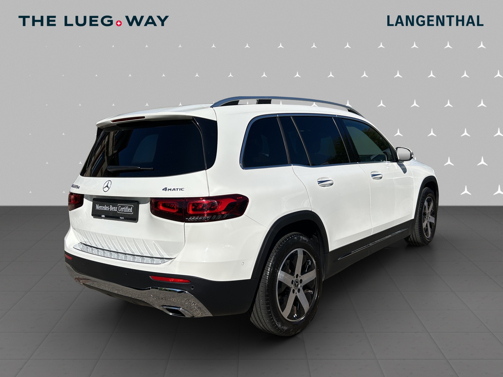 MERCEDES-BENZ GLB 220 d 4Matic Progressive 8G-Tronic - 6