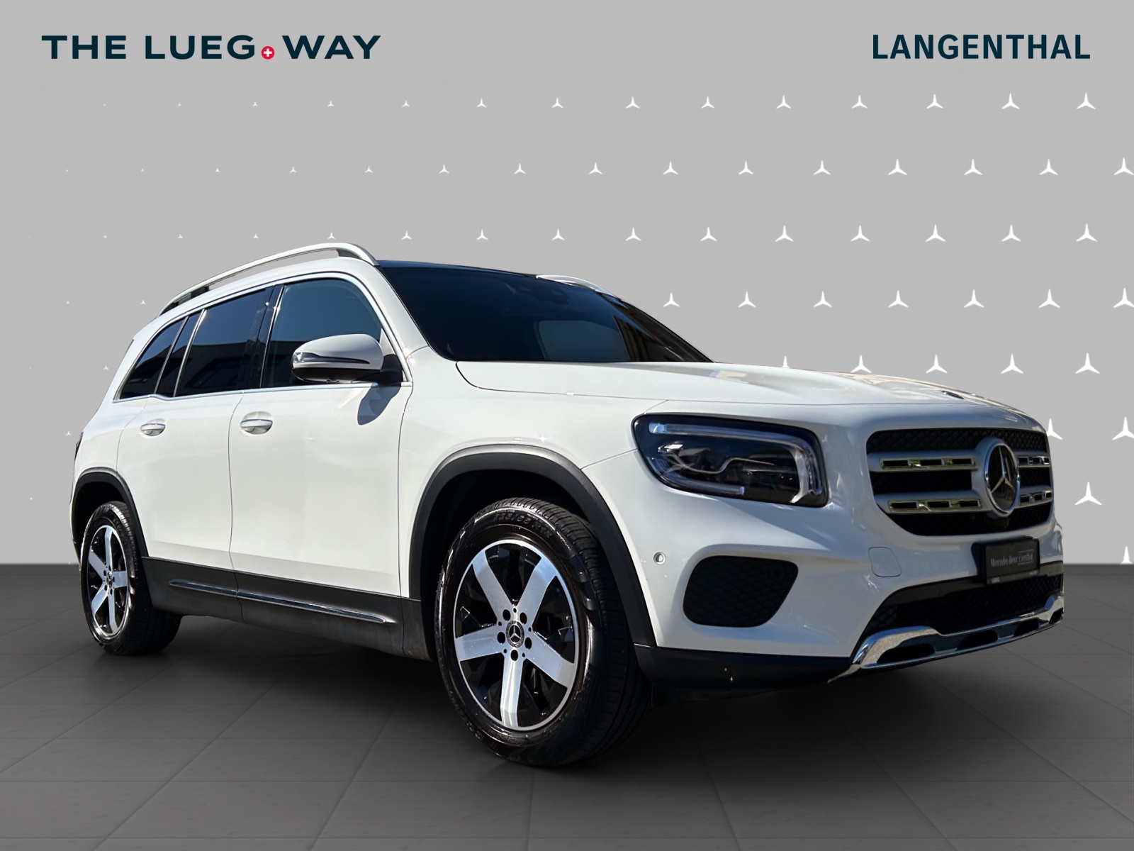 MERCEDES-BENZ GLB 220 d 4Matic Progressive 8G-Tronic - 2