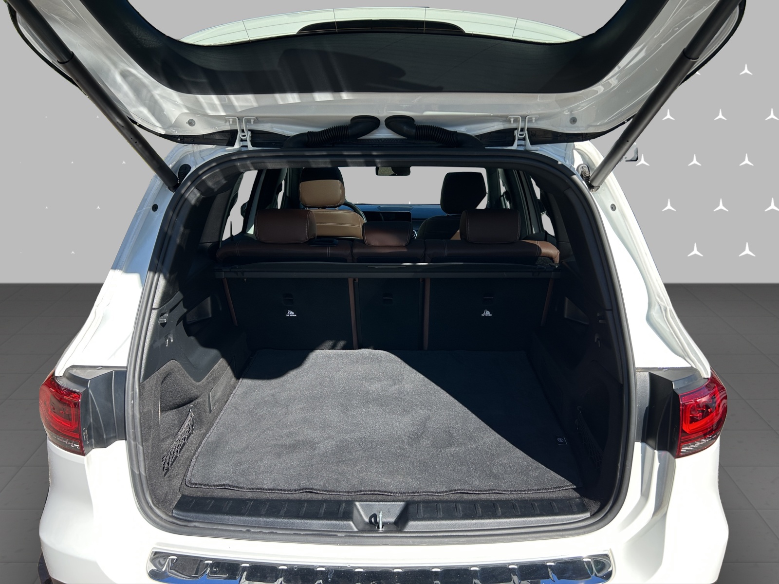 MERCEDES-BENZ GLB 220 d 4Matic Progressive 8G-Tronic - 8