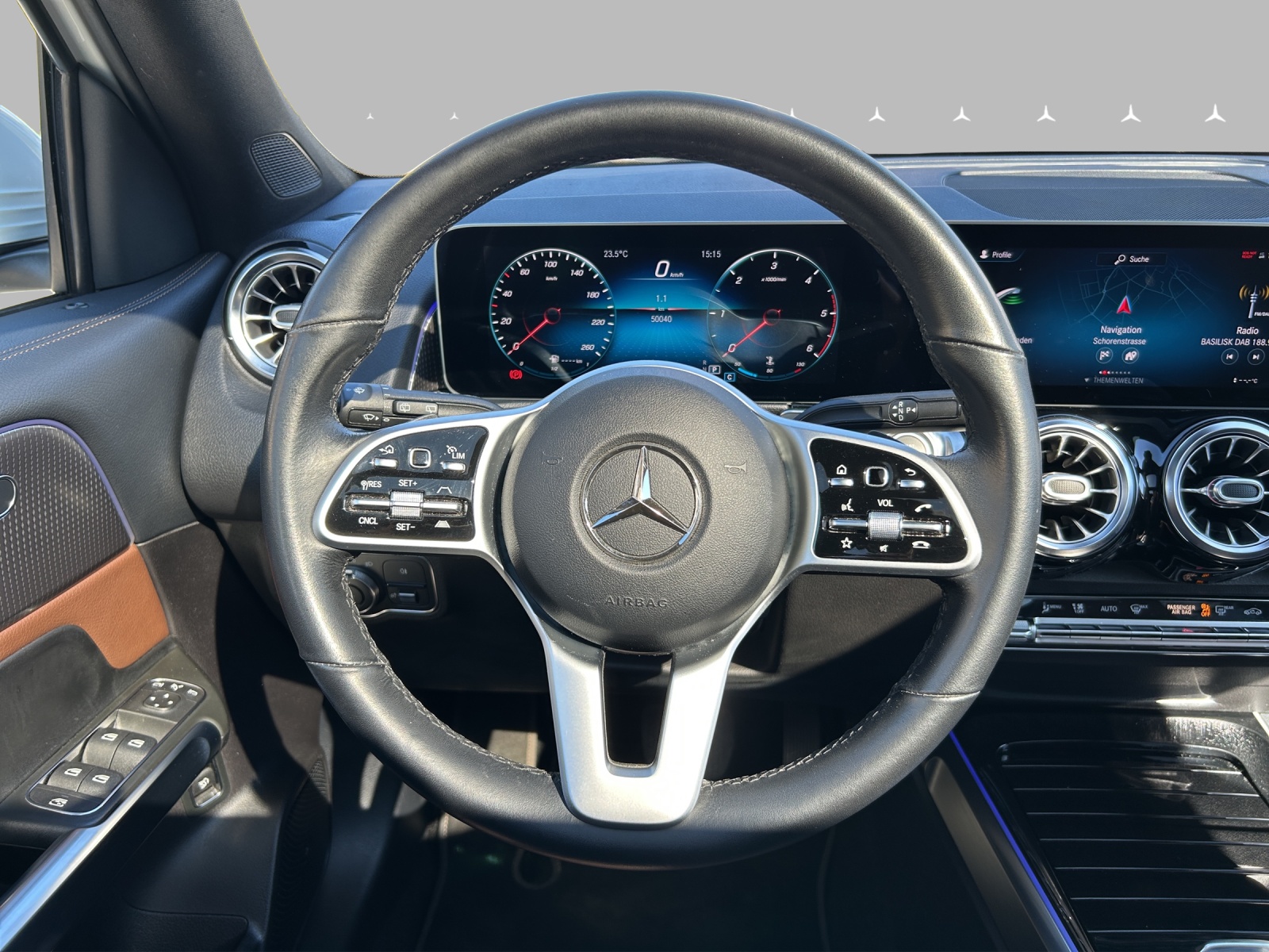 MERCEDES-BENZ GLB 220 d 4Matic Progressive 8G-Tronic - 13