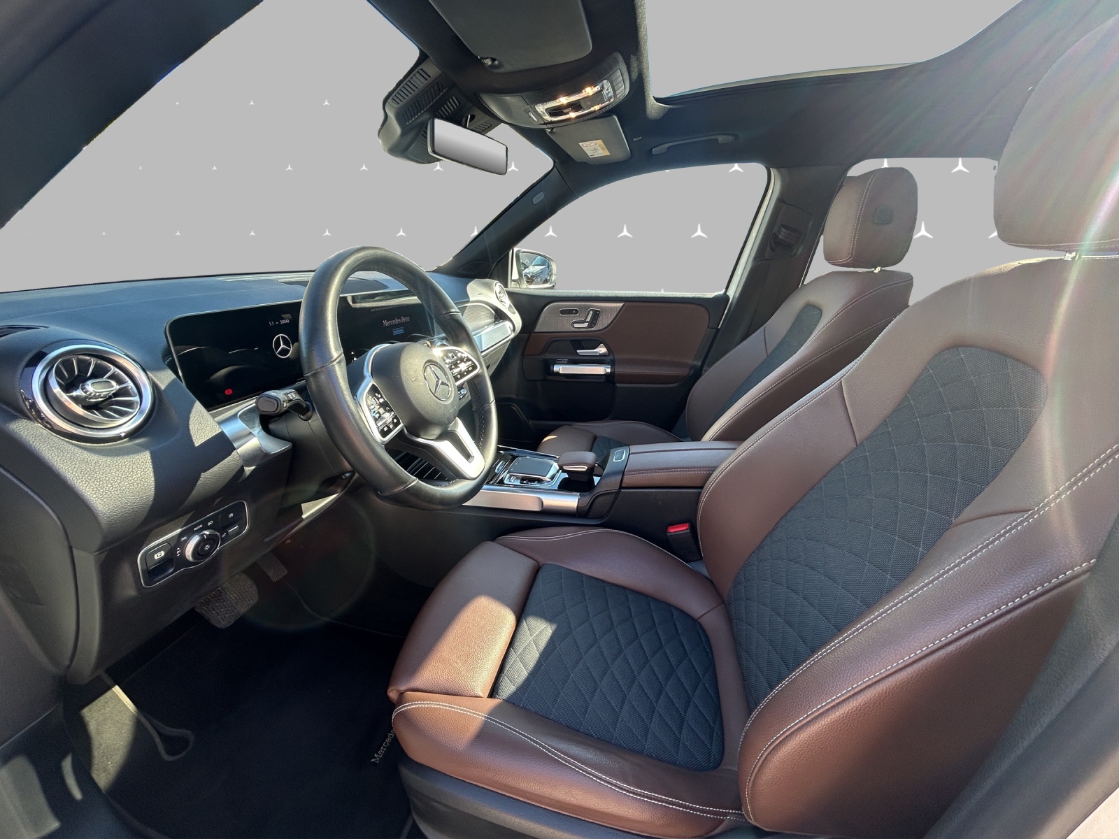 MERCEDES-BENZ GLB 220 d 4Matic Progressive 8G-Tronic - 9