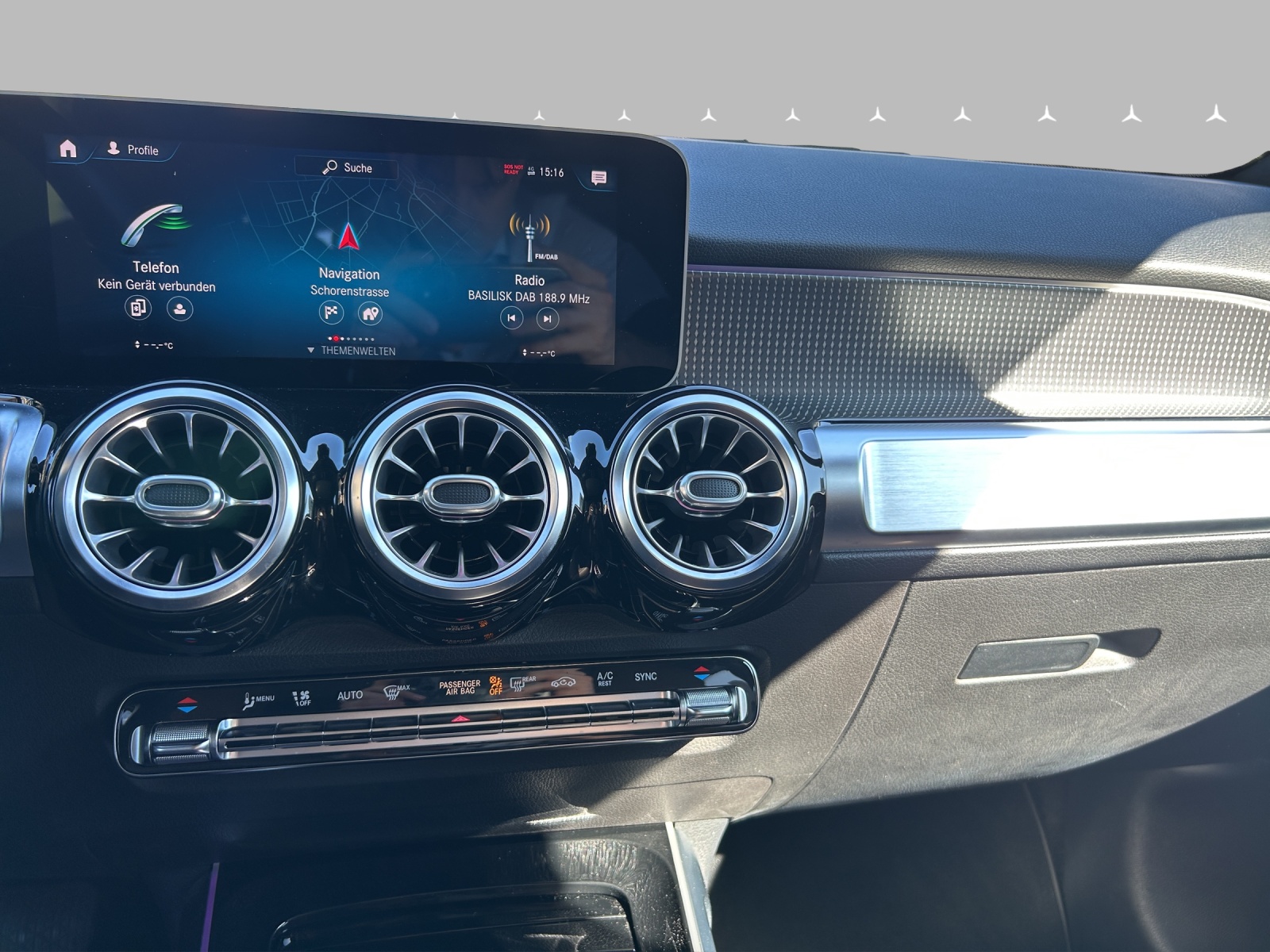 MERCEDES-BENZ GLB 220 d 4Matic Progressive 8G-Tronic - 15