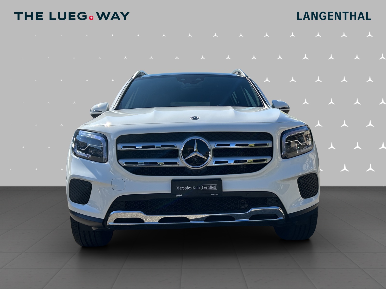MERCEDES-BENZ GLB 220 d 4Matic Progressive 8G-Tronic - 3