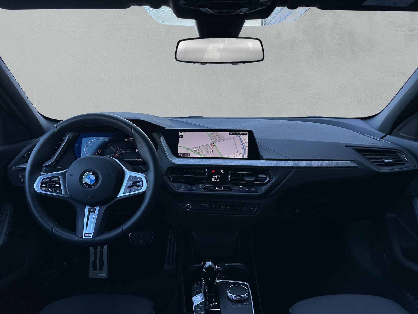 BMW 118d Steptronic M Sport - 13