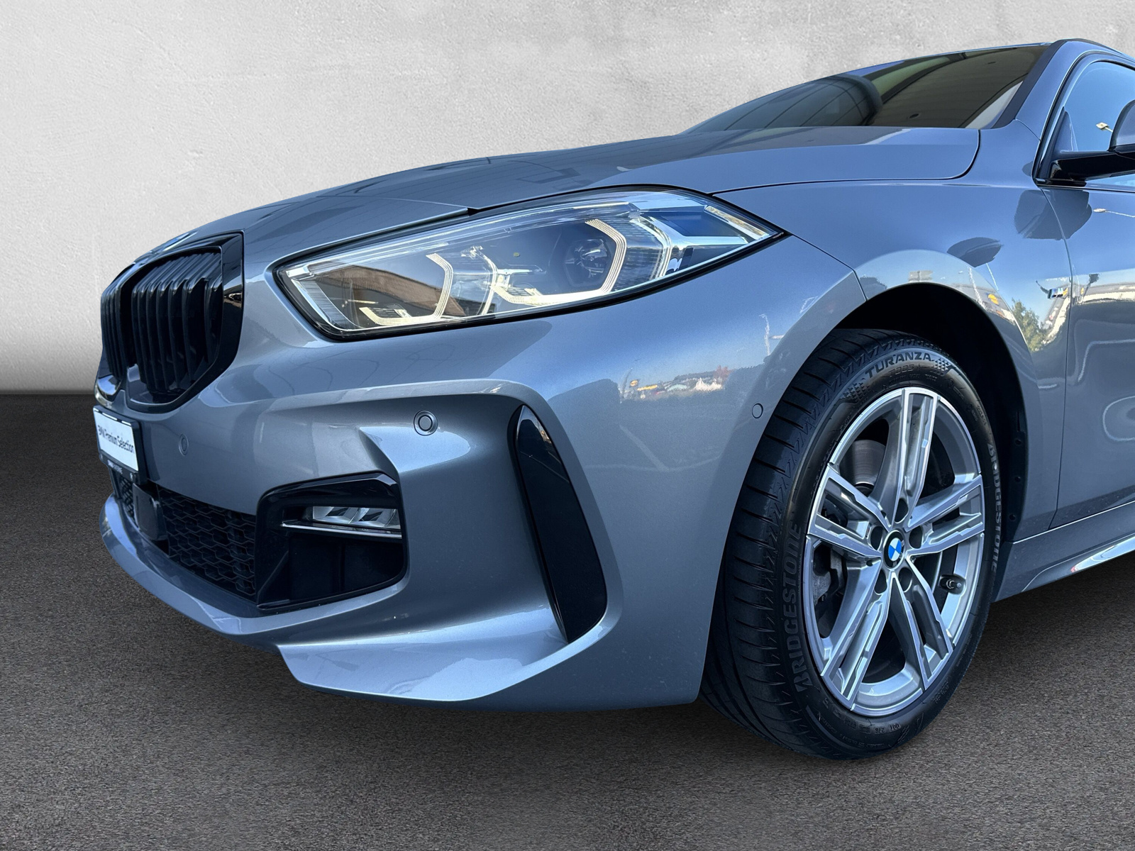 BMW 118d Steptronic M Sport - 8