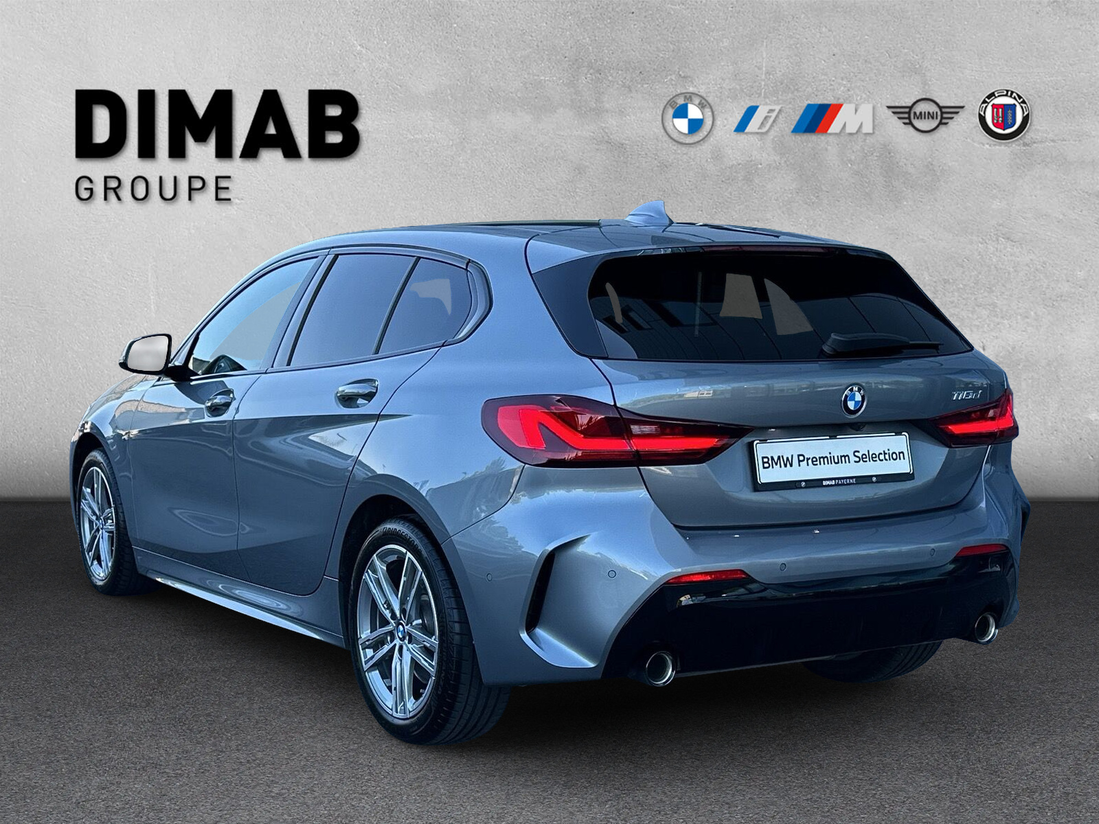 BMW 118d Steptronic M Sport - 23