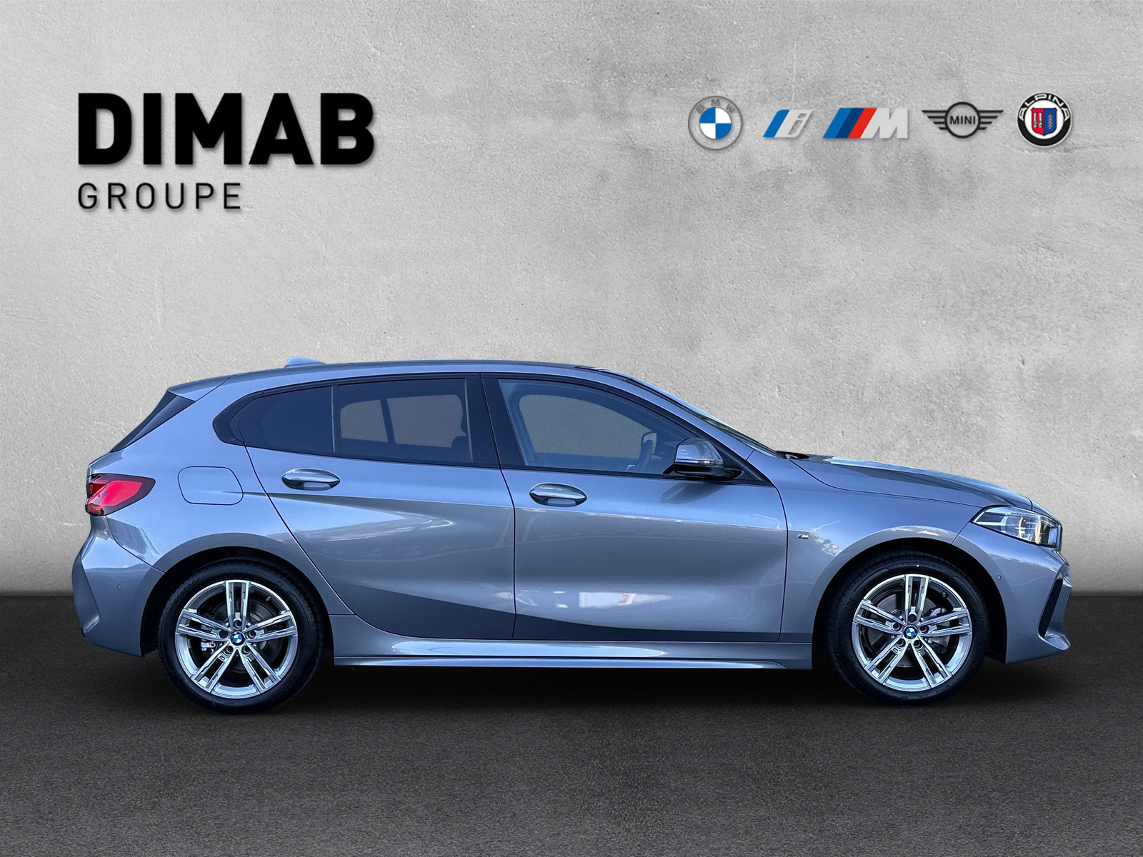 BMW 118d Steptronic M Sport - 6