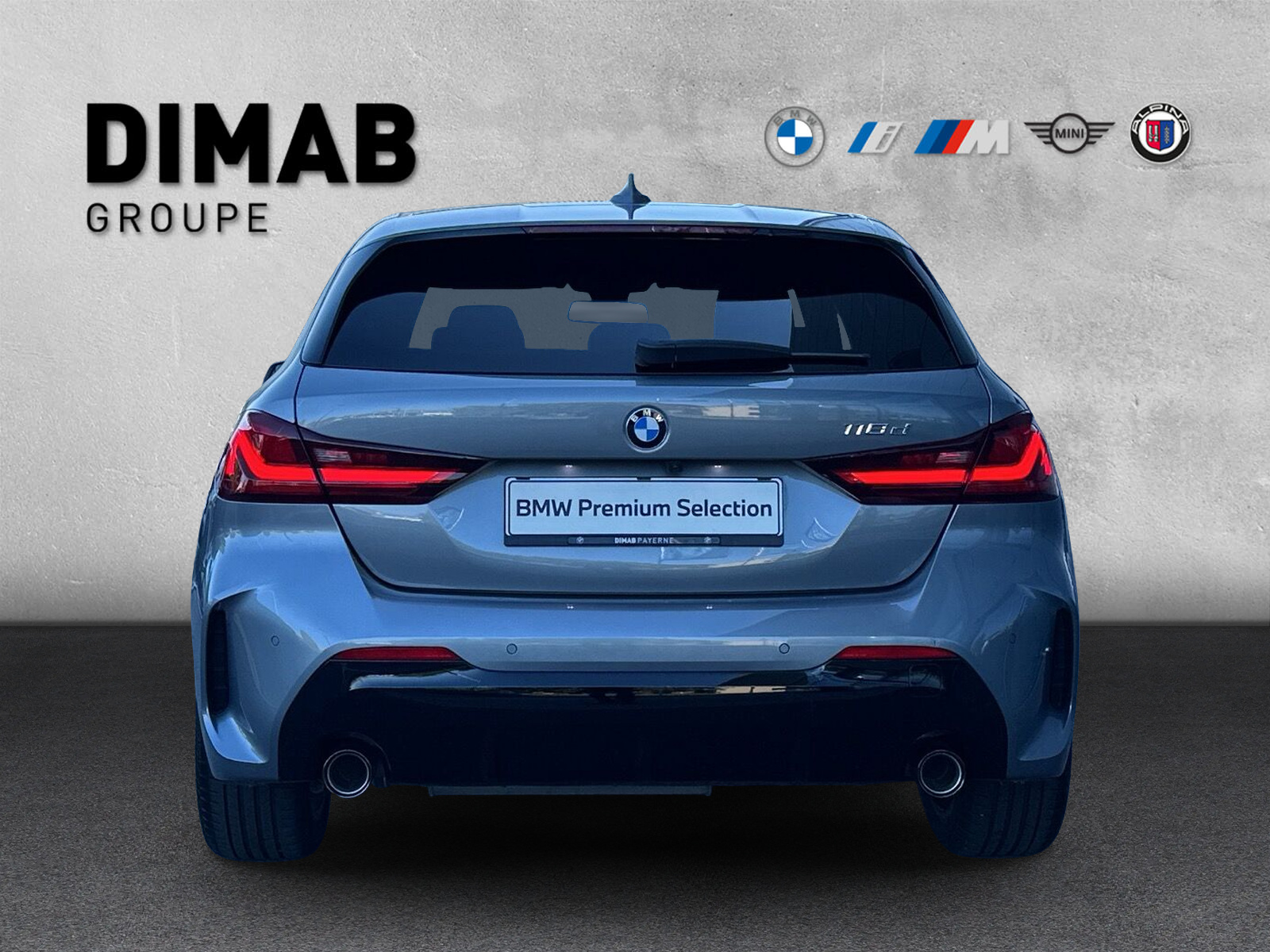 BMW 118d Steptronic M Sport - 4