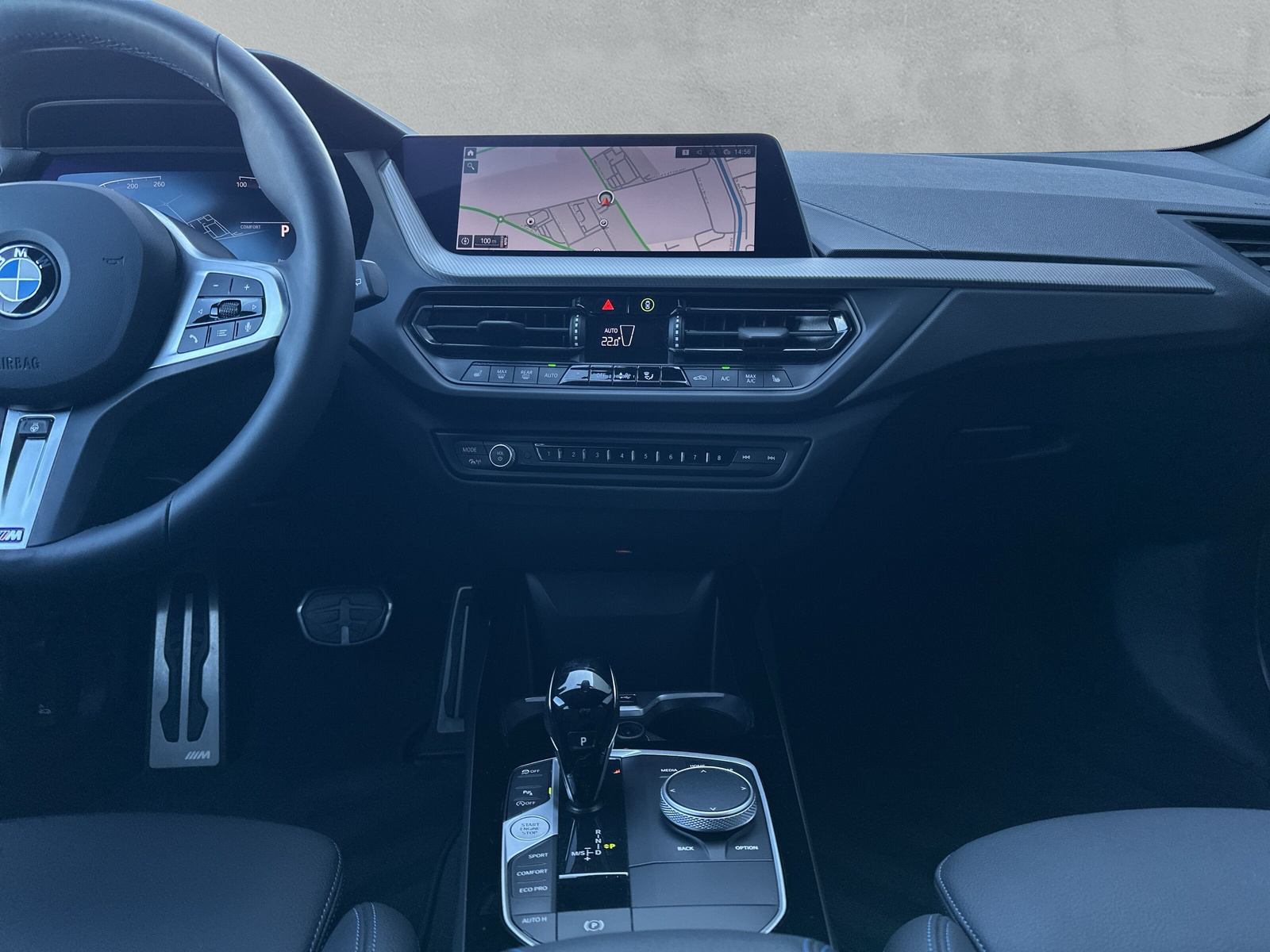 BMW 118d Steptronic M Sport - 14